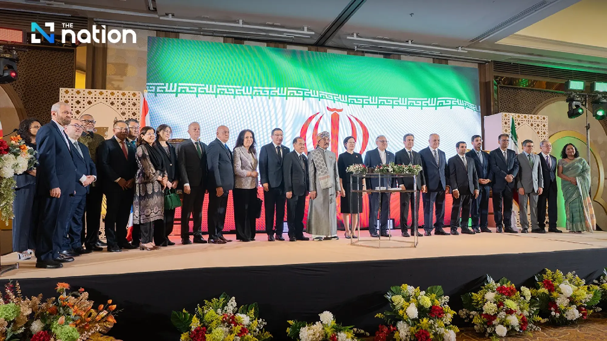 Iran's National Day Celebration Highlights Centuries-Old Ties with Thailand