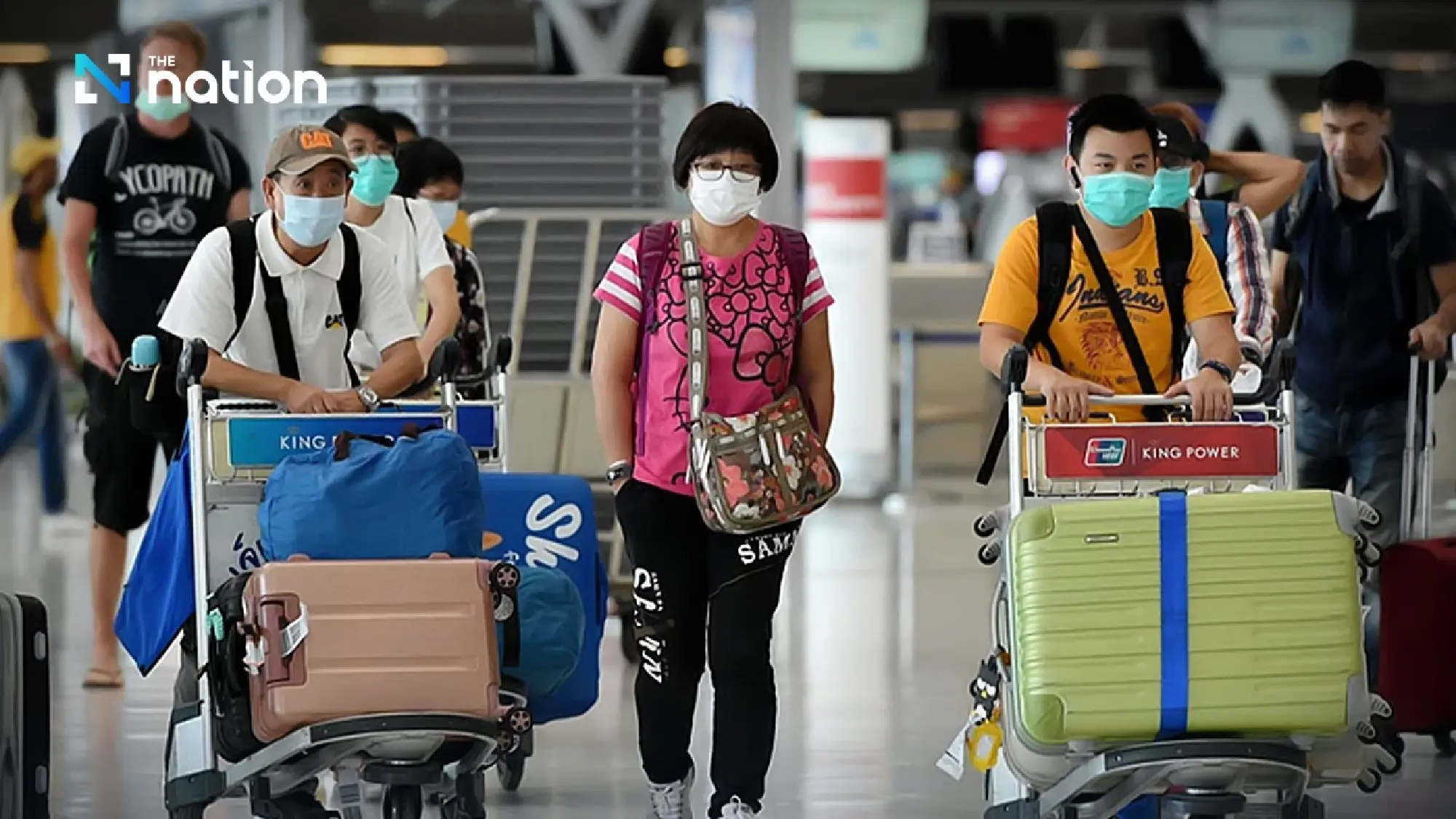 Chinese New Year 2026 to draw 3.5M visitors, generate THB 42.23B