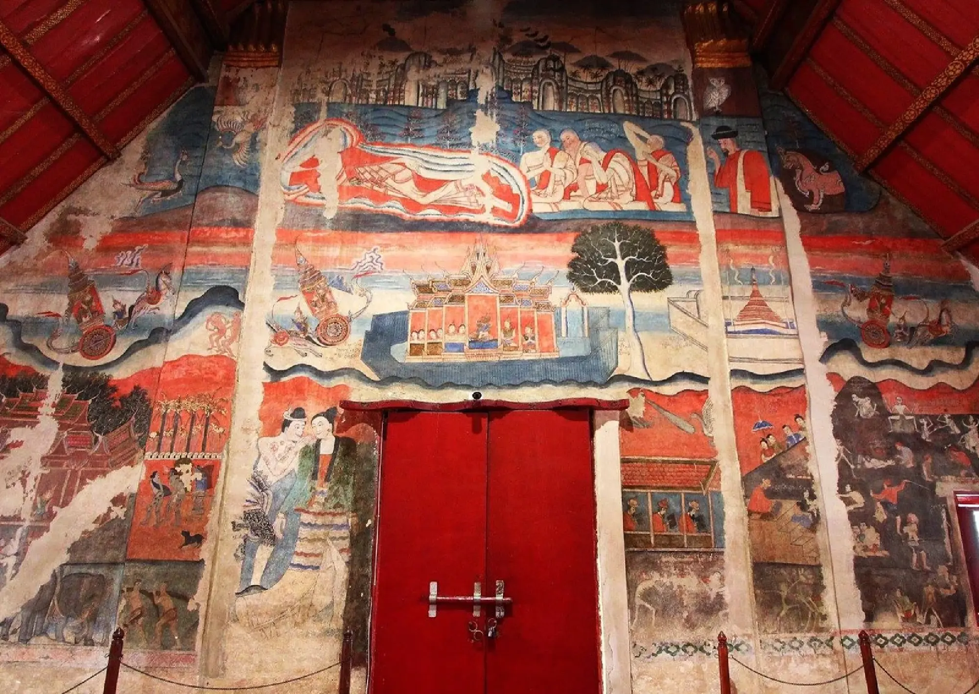 5 hidden gems in lesser-known cities in Thailand await your exploration