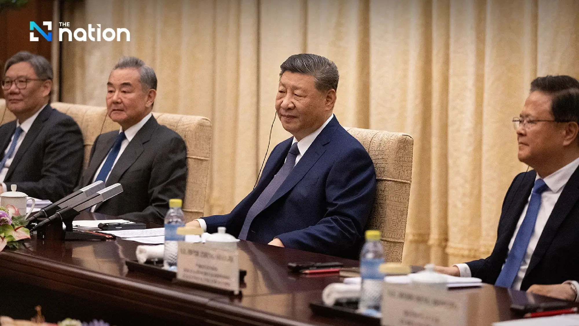 Xi and Merz Call for ‘Strategic Trust’ as Berlin Rebalances Ties Amid Trump Tariff Threats