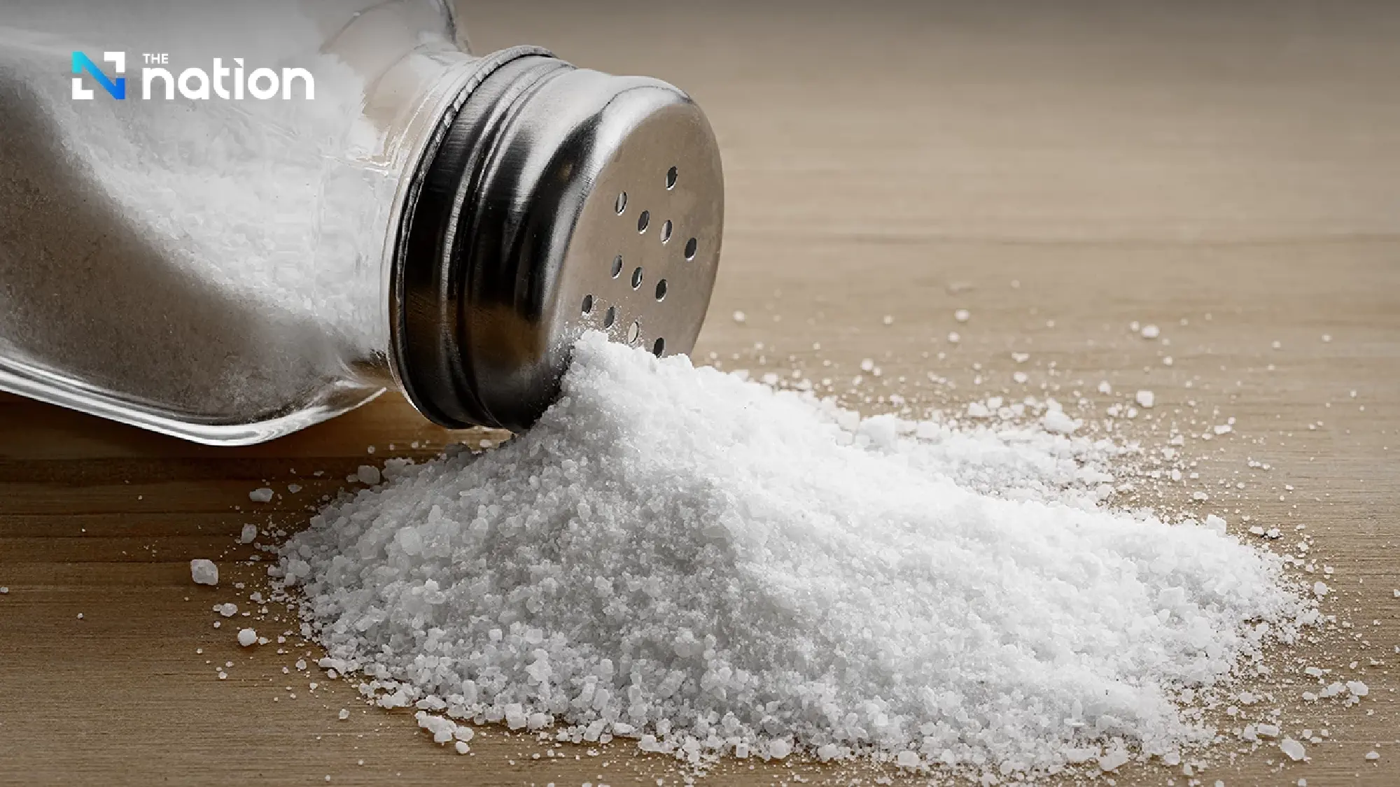 88% of Thais exceed daily sodium intake, government introduces 'salt tax' to combat health risks