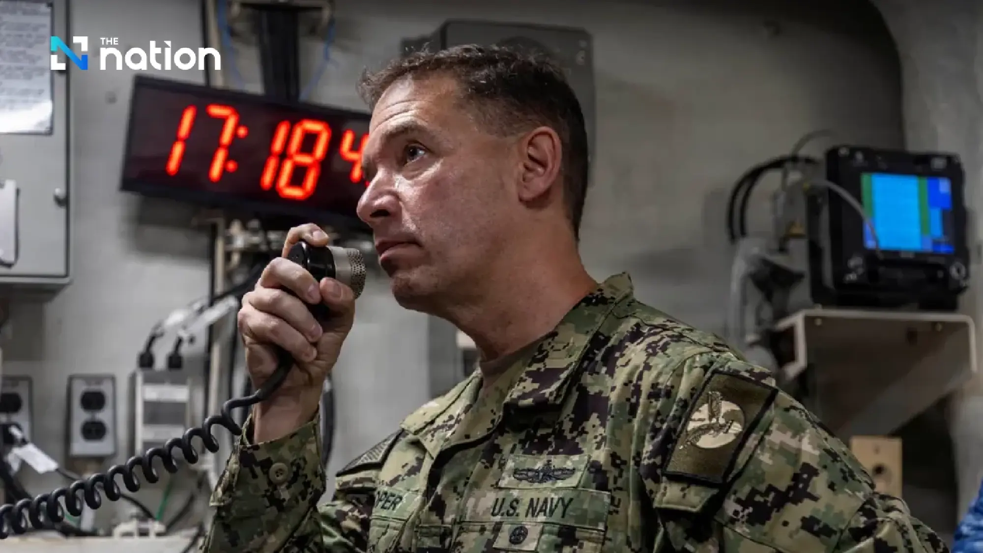 US military preparing for potential weeks-long operations against Iran, say officials