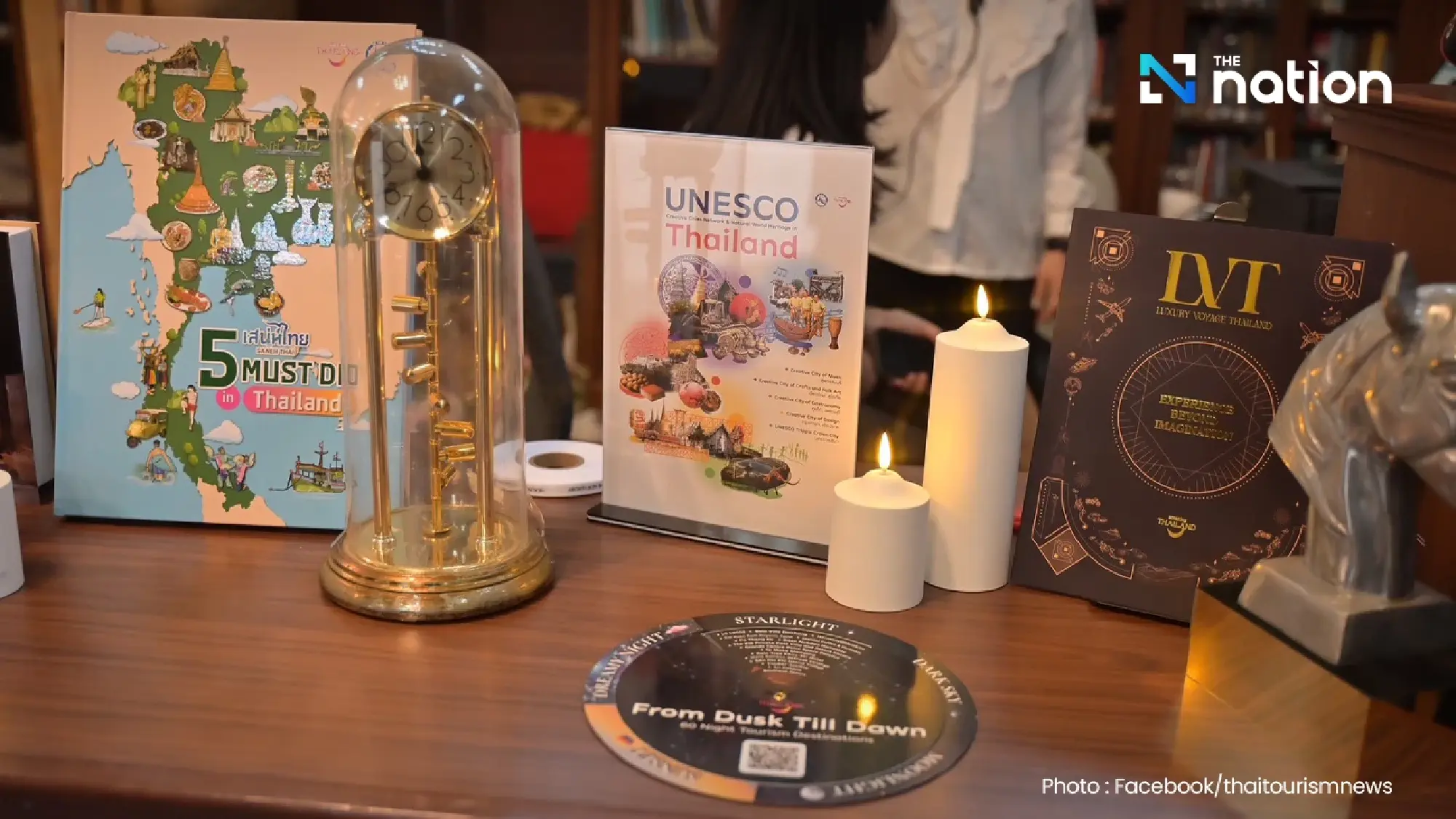 TAT launches “Tourism Product Highlight 2026”