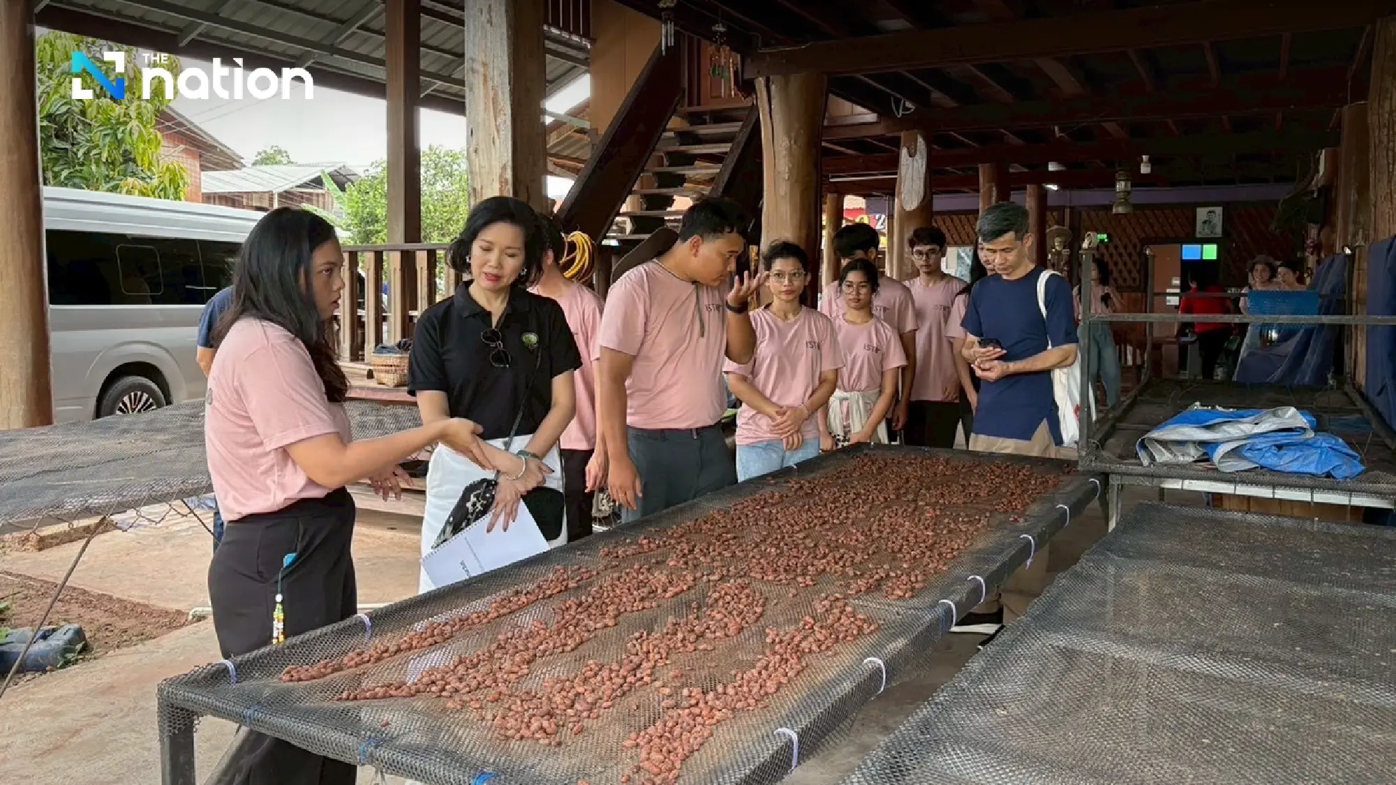 How a 20-Year-Old Is Reimagining Thailand's Agricultural Future