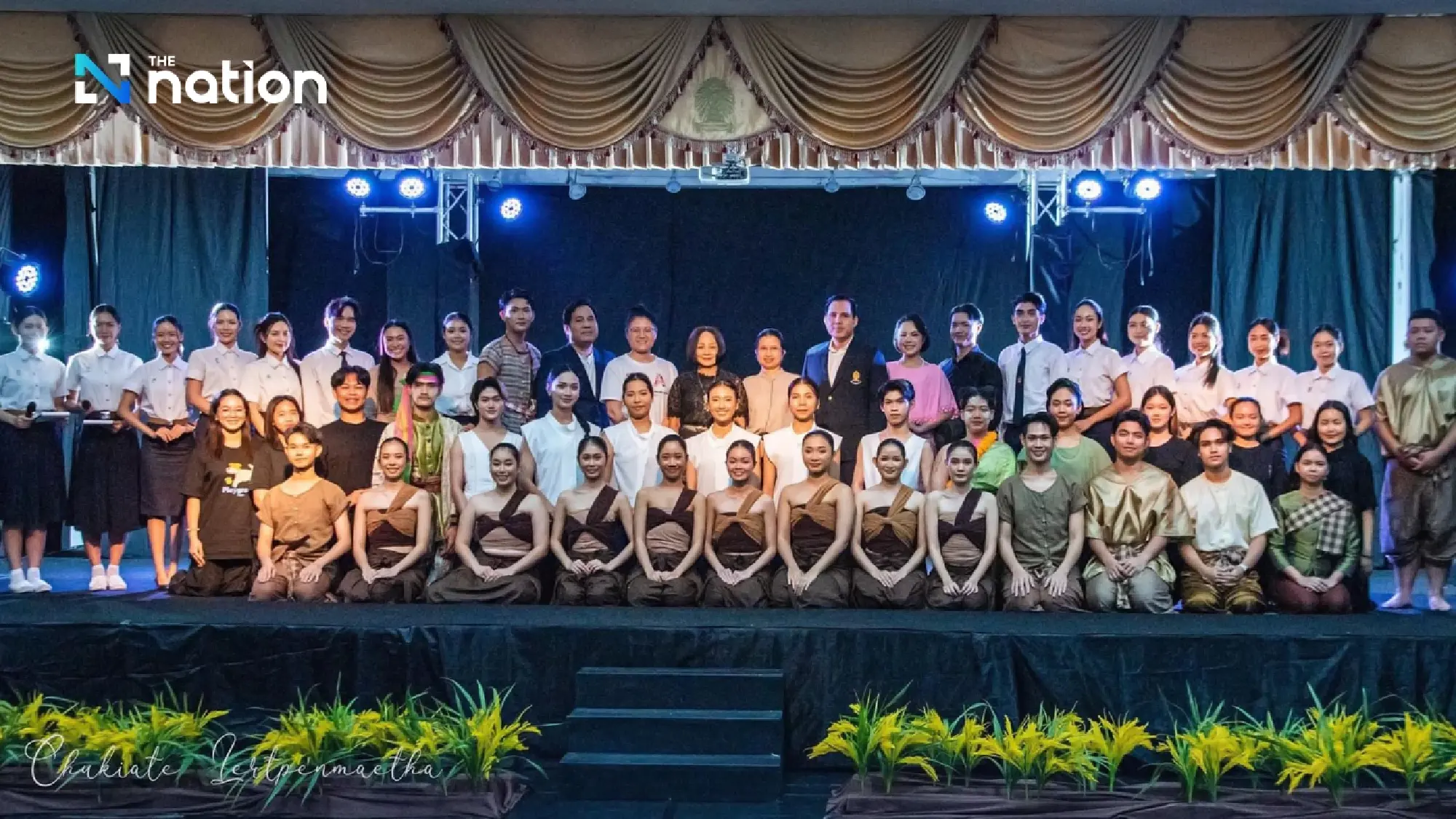 The science student who dances for kings: How Thanthorn Sapsomboon is rewriting Thailand's cultural future