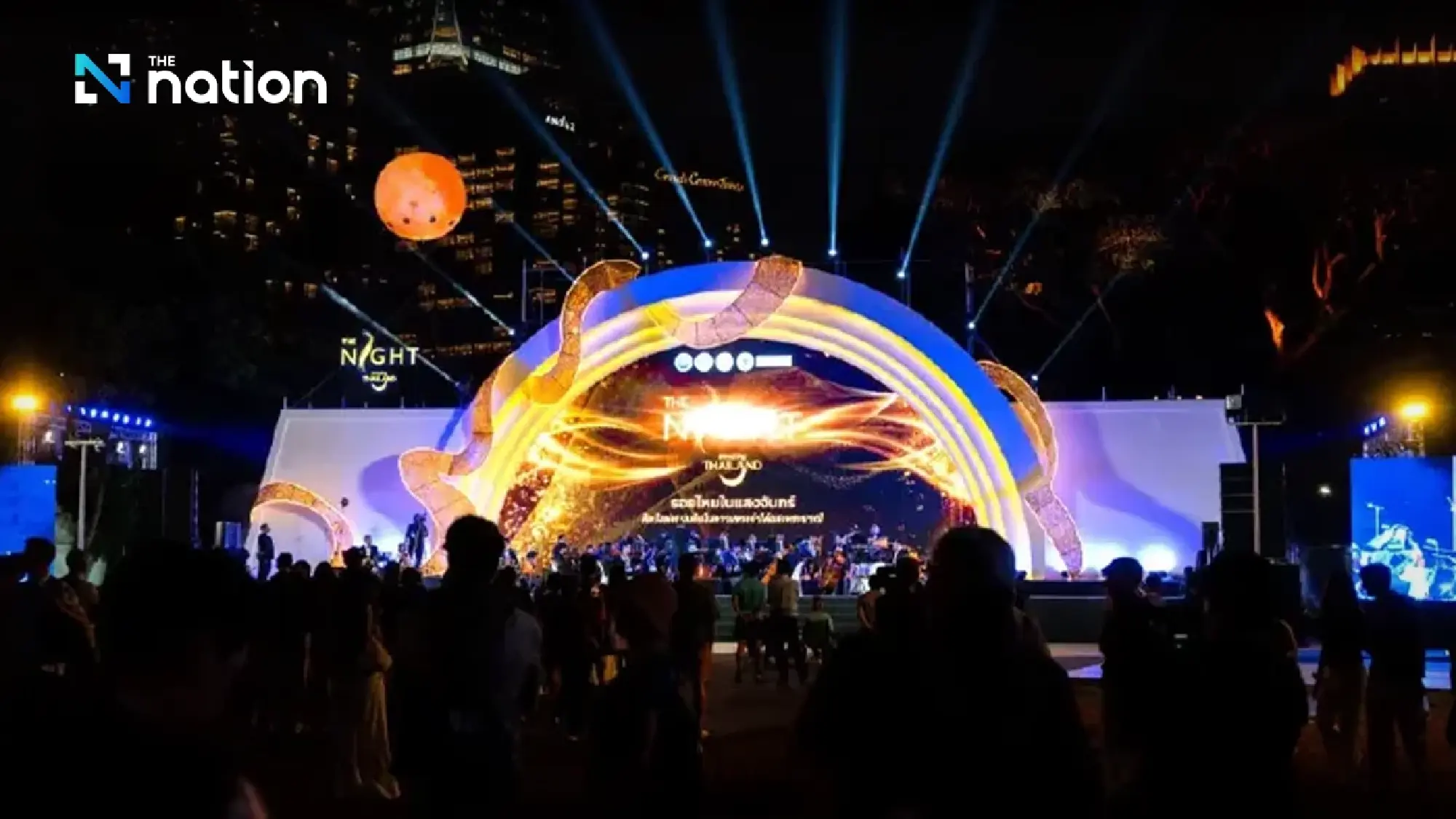 TAT accelerates night-time tourism, bringing Thai arts to global stage