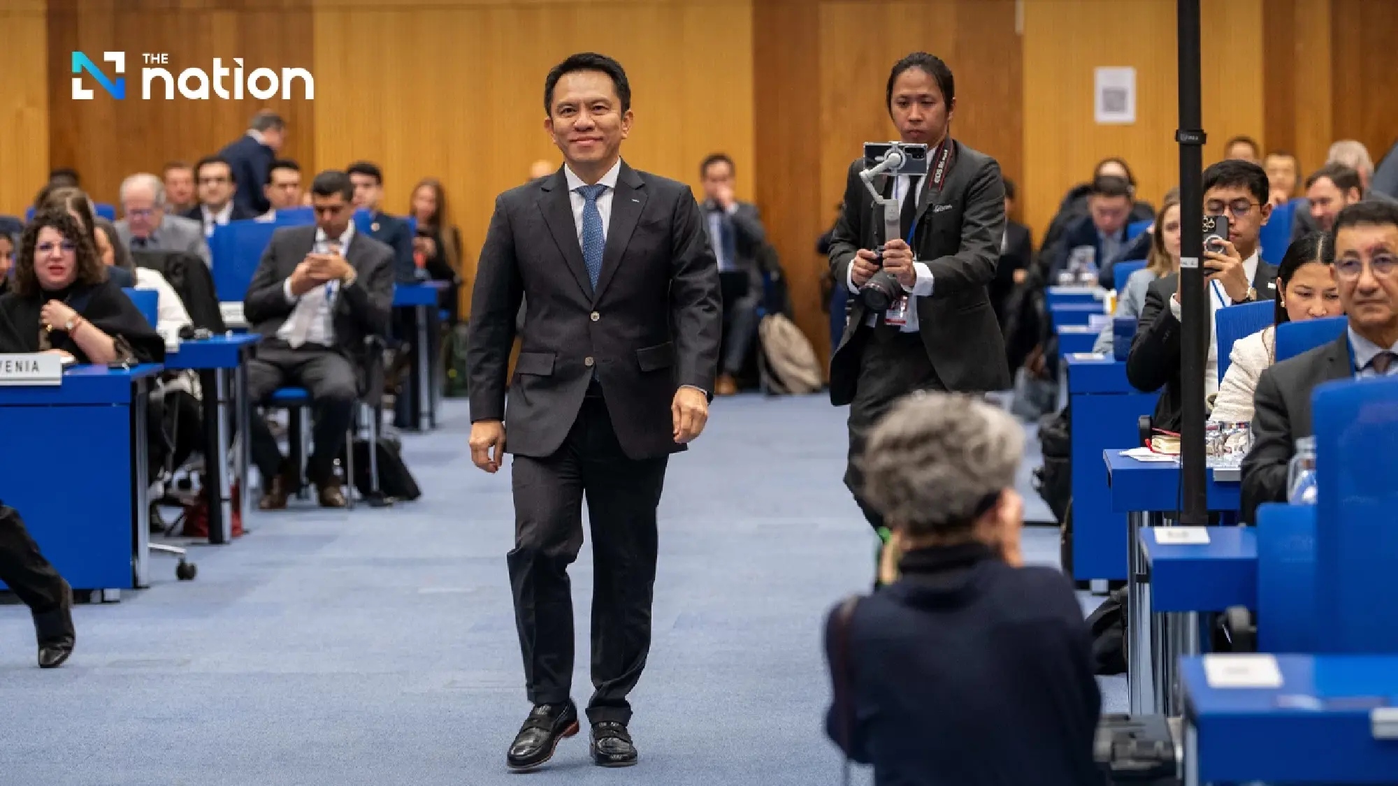 Thailand assumes chairmanship of UN space subcommittee in Vienna