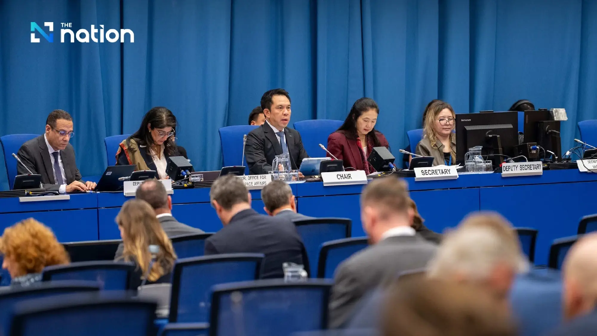 Thailand assumes chairmanship of UN space subcommittee in Vienna