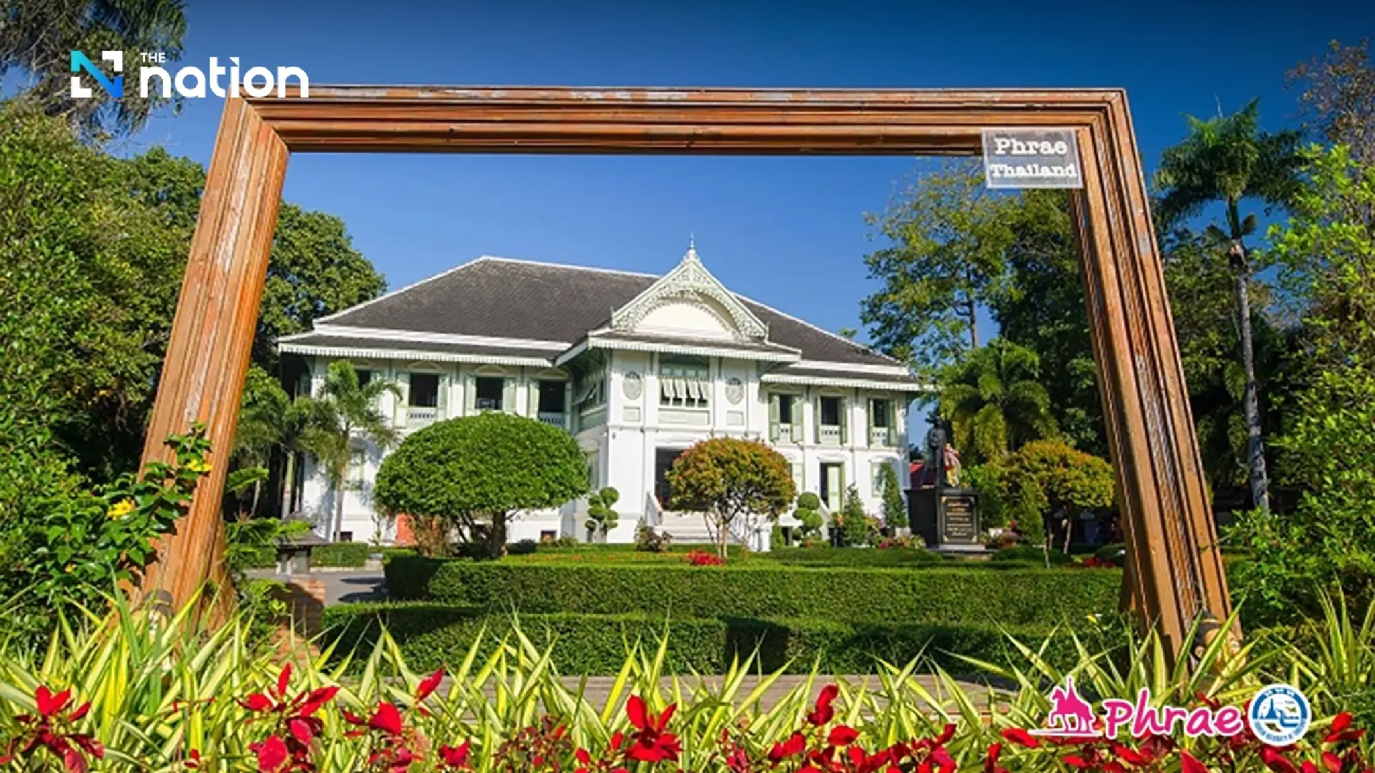 Phrae and Ratchaburi selected as art cities for 2025: A new step in cultural and economic development