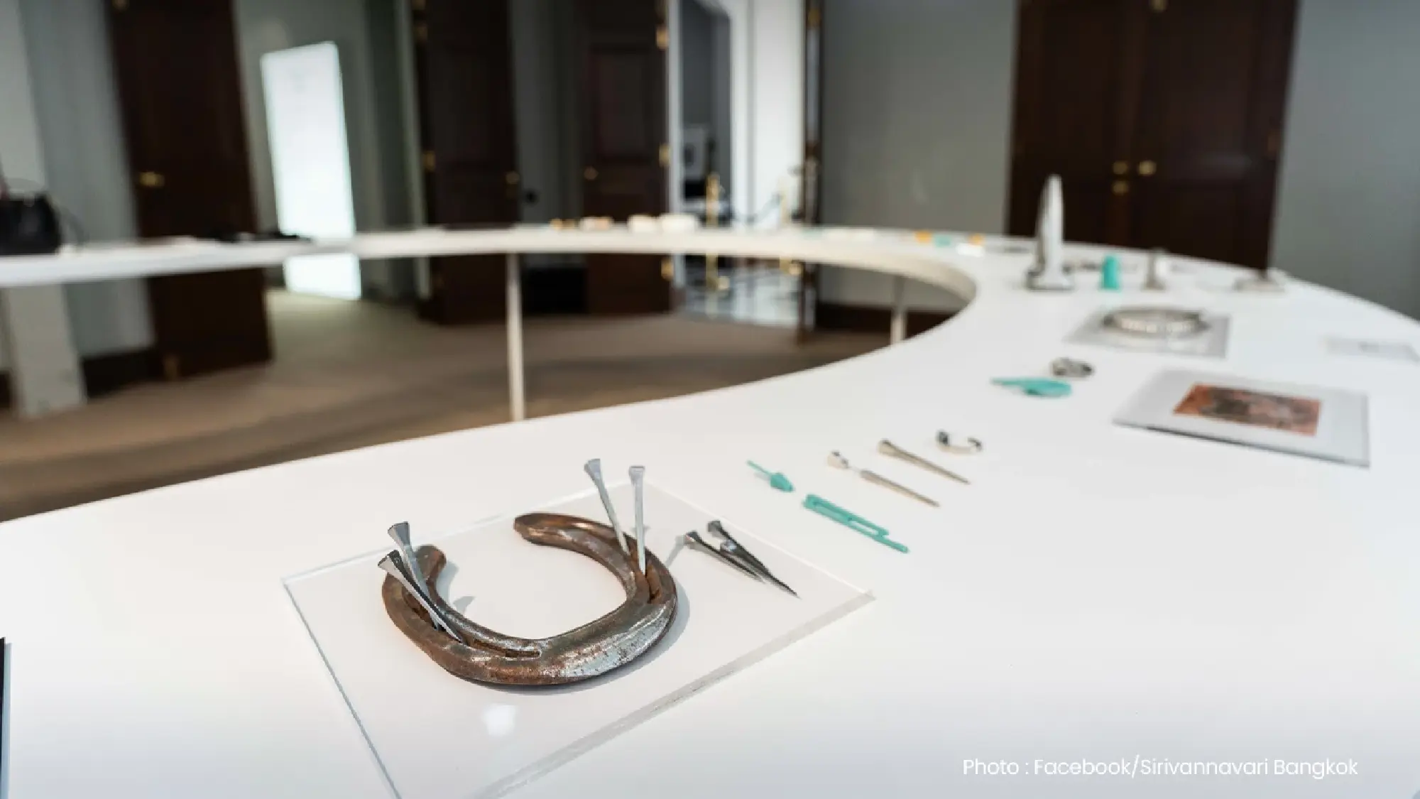 Inside the Royal Atelier: Princess Sirivannavari reveals the ‘Survival’ of design at BKKDW2026