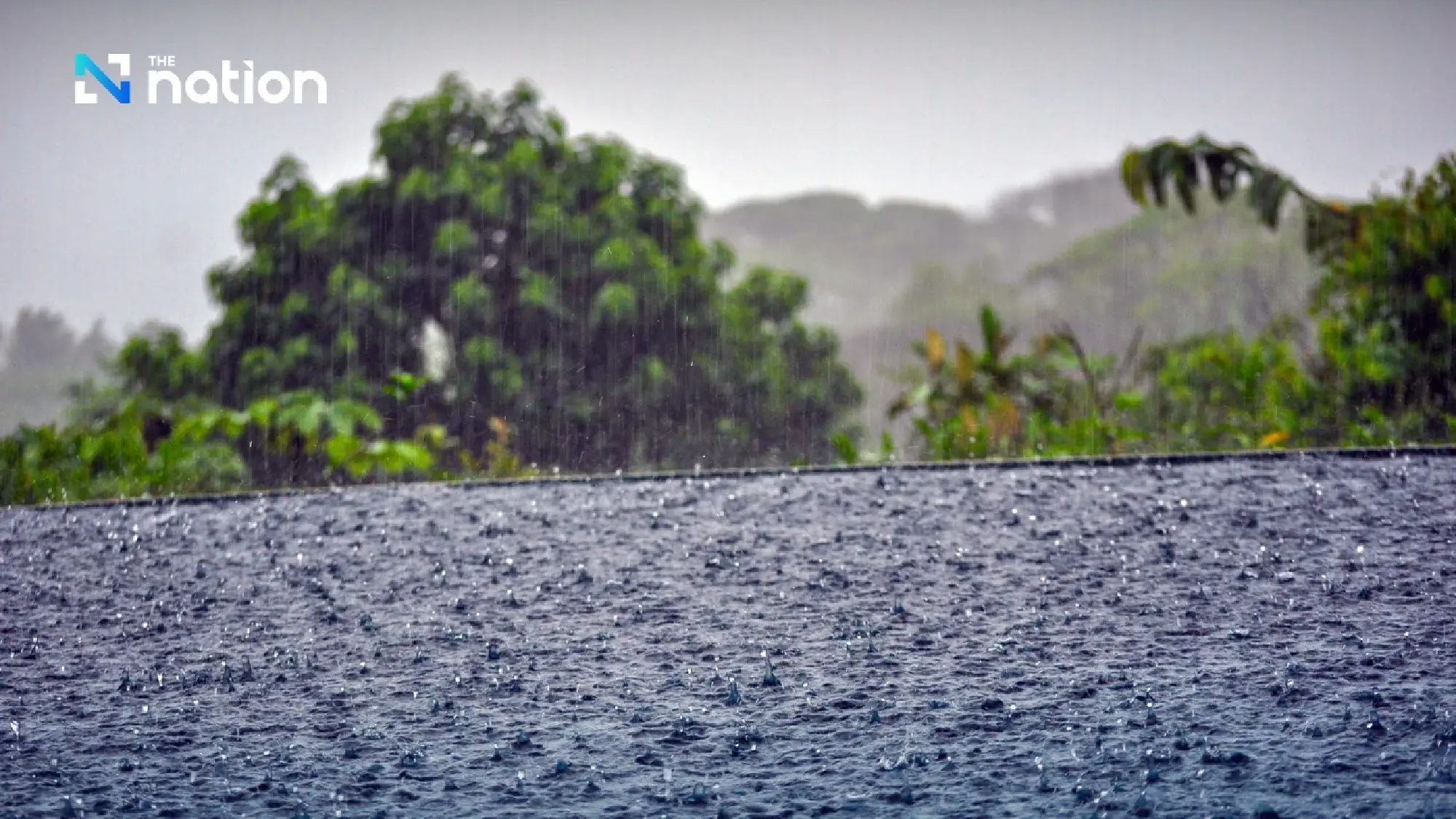 Thunderstorms and gusty winds expected across upper Thailand