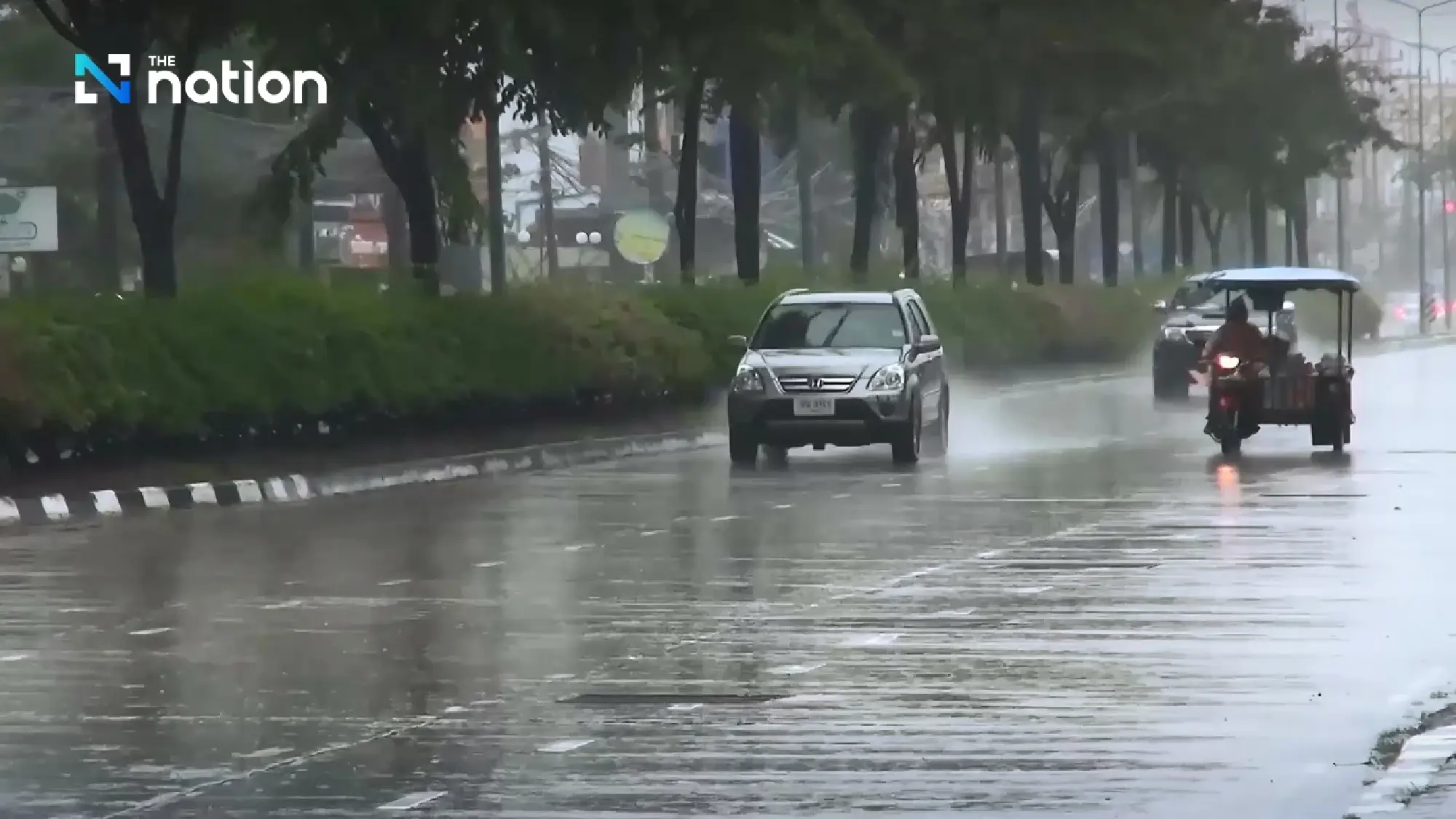Thailand Weather: Strong Cold Front and Storms Expected from February 8-11