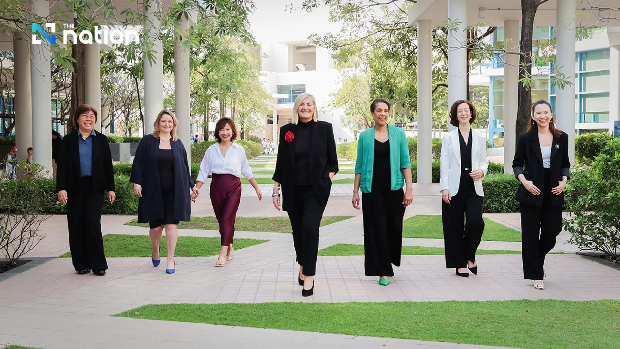 Leading with Purpose: How Seven Women Shape a School’s Soul