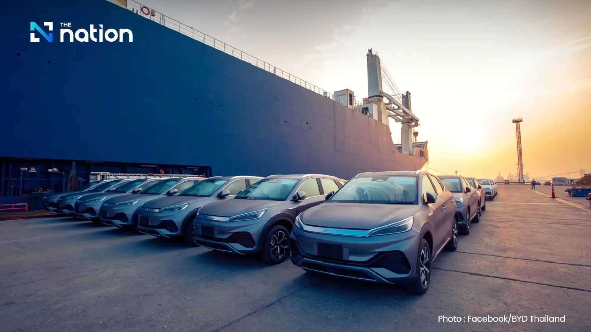 BYD sales slump 30% in January, extending slide to a fifth month