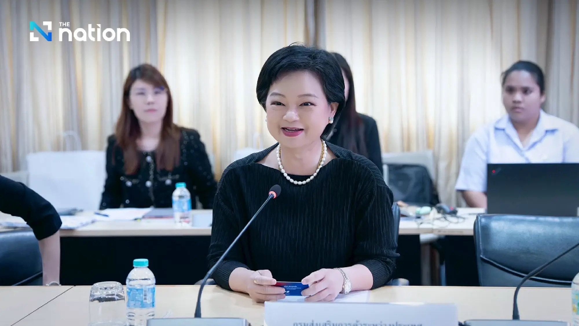 Sunanta Kangvalkulkij