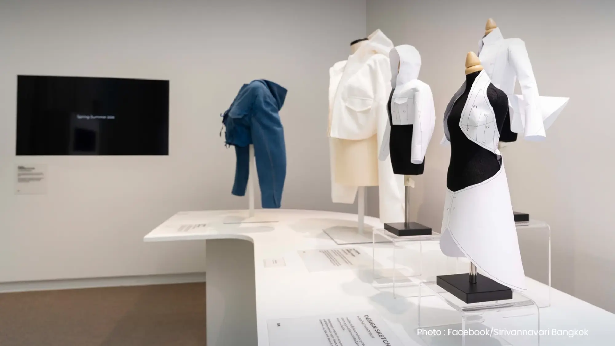 Inside the Royal Atelier: Princess Sirivannavari reveals the ‘Survival’ of design at BKKDW2026