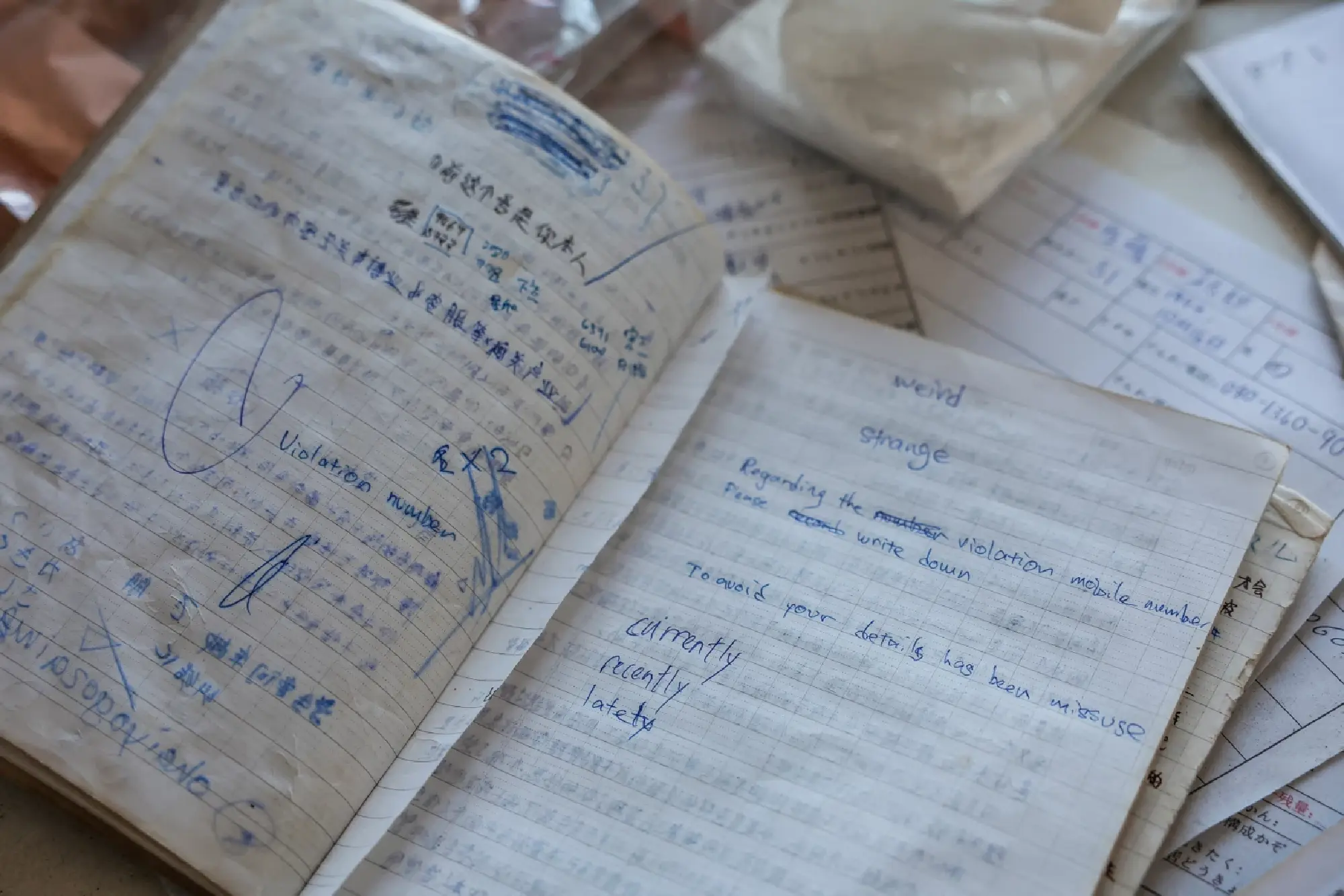 Fake Singapore neighbourhood police centre found in Cambodian scam compound