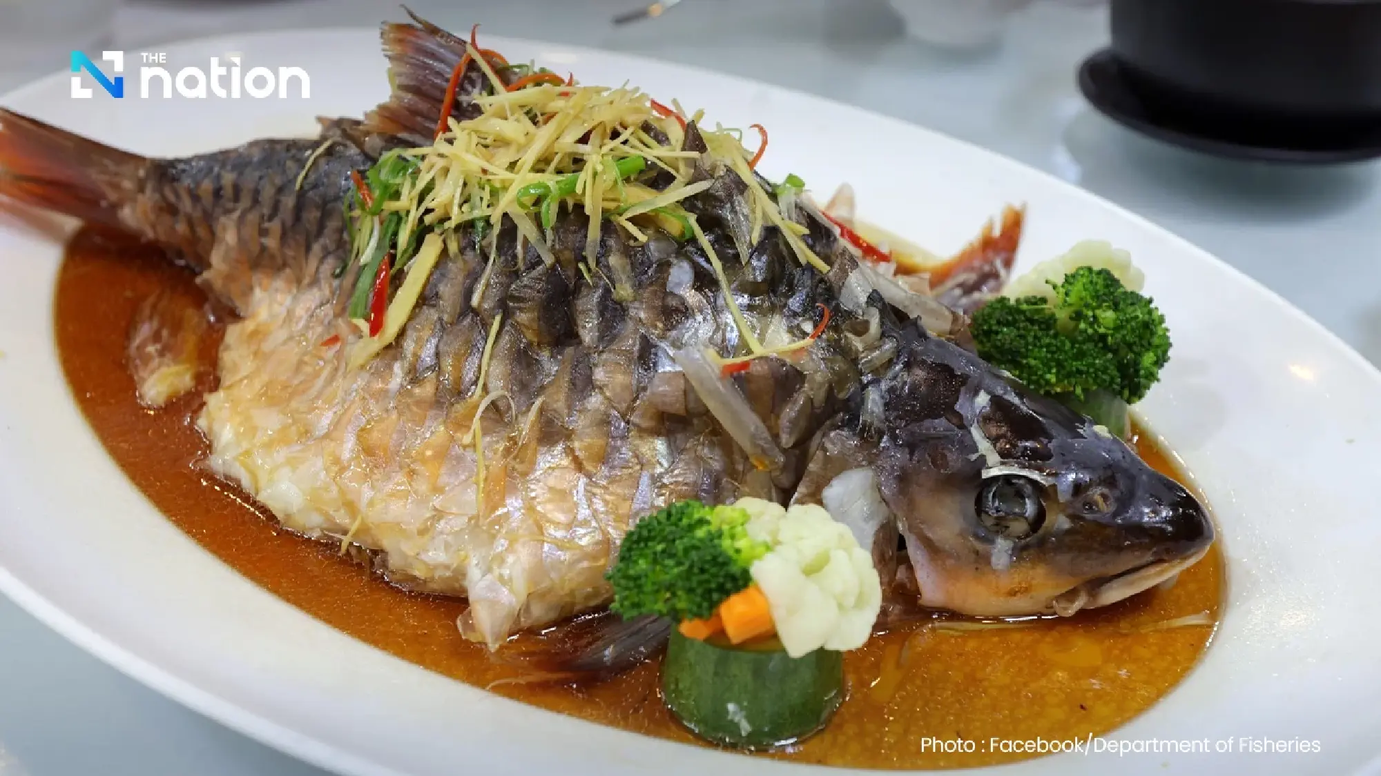 Yala pushes "Pink Mahseer" as new GI product to elevate southern border economy