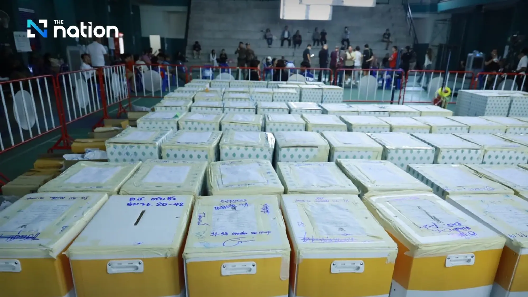 From flash mobs to nationwide recount: lessons the Election Commission never learns