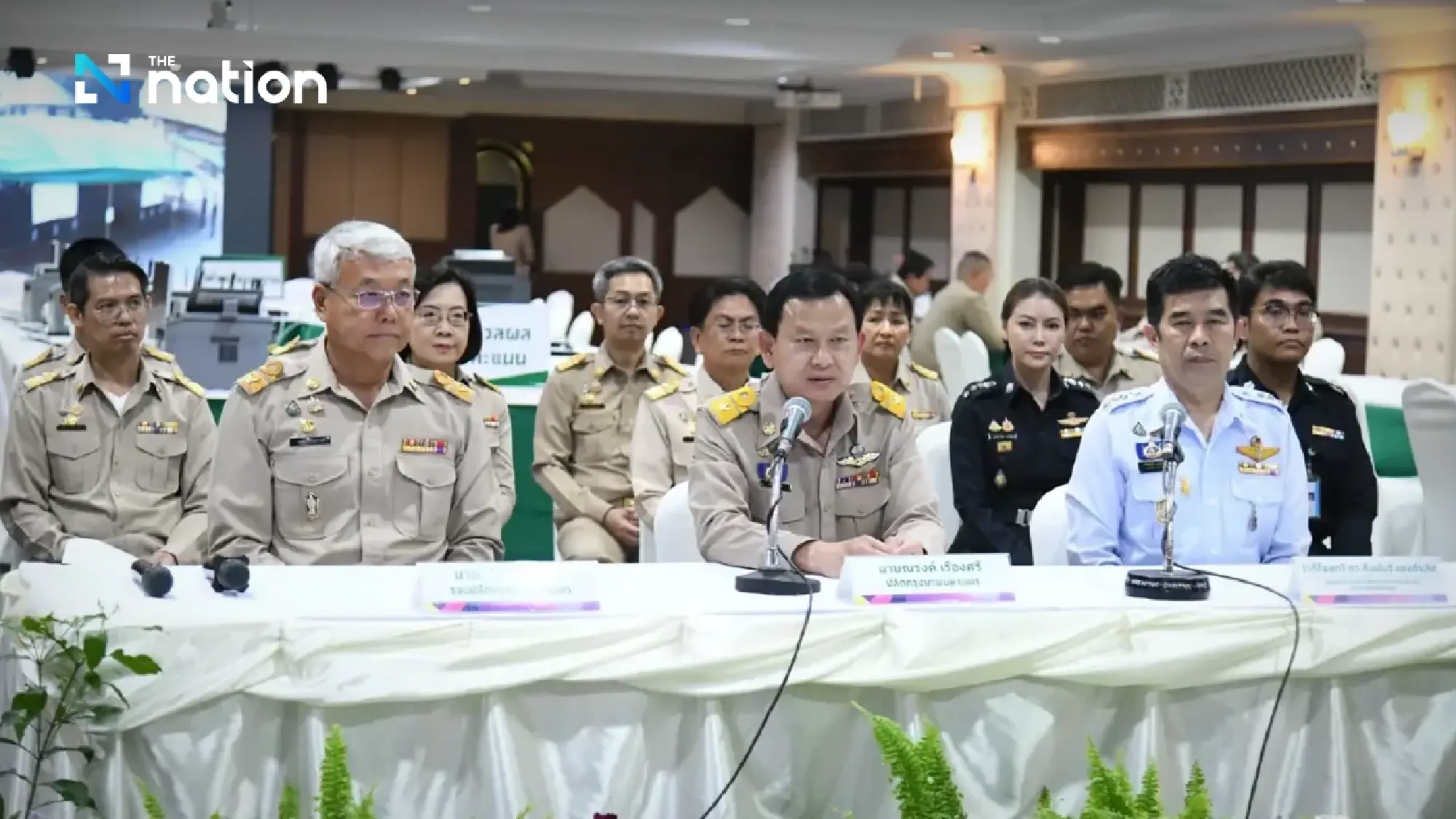 BMA says election, referendum run smoothly in morning