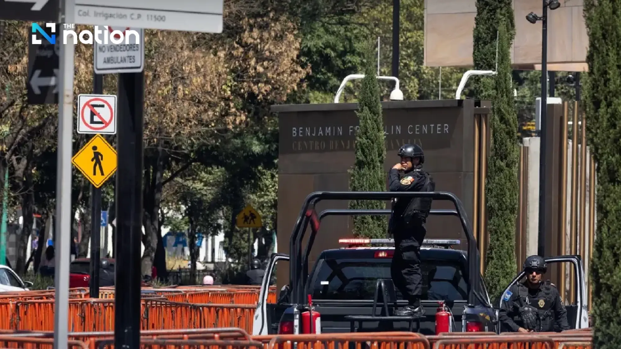 Thai embassy warns Thais in Mexico to avoid, delay travel to 18 states for safety