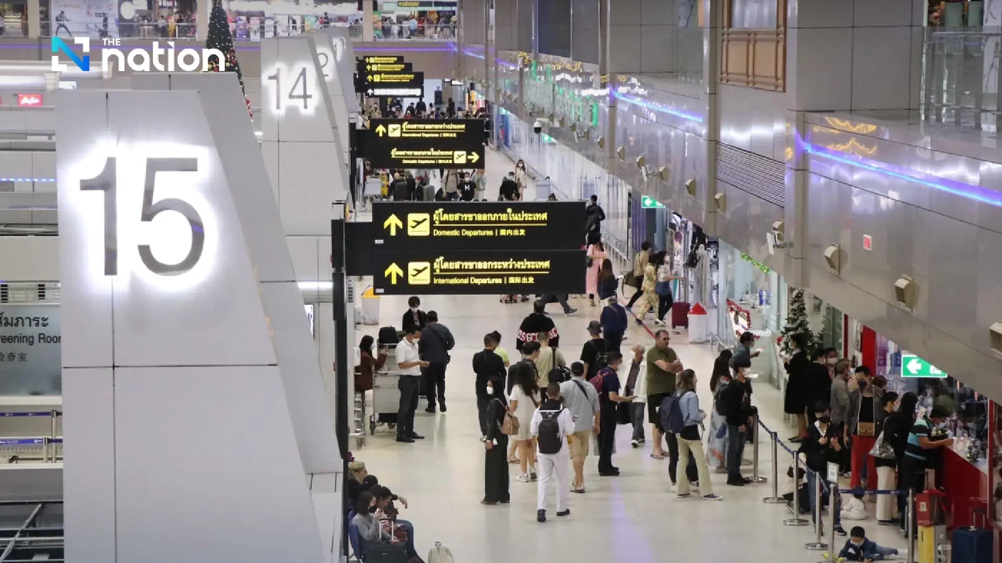 AOT confident passenger growth of 6% to 135 million, plans airport fee hike