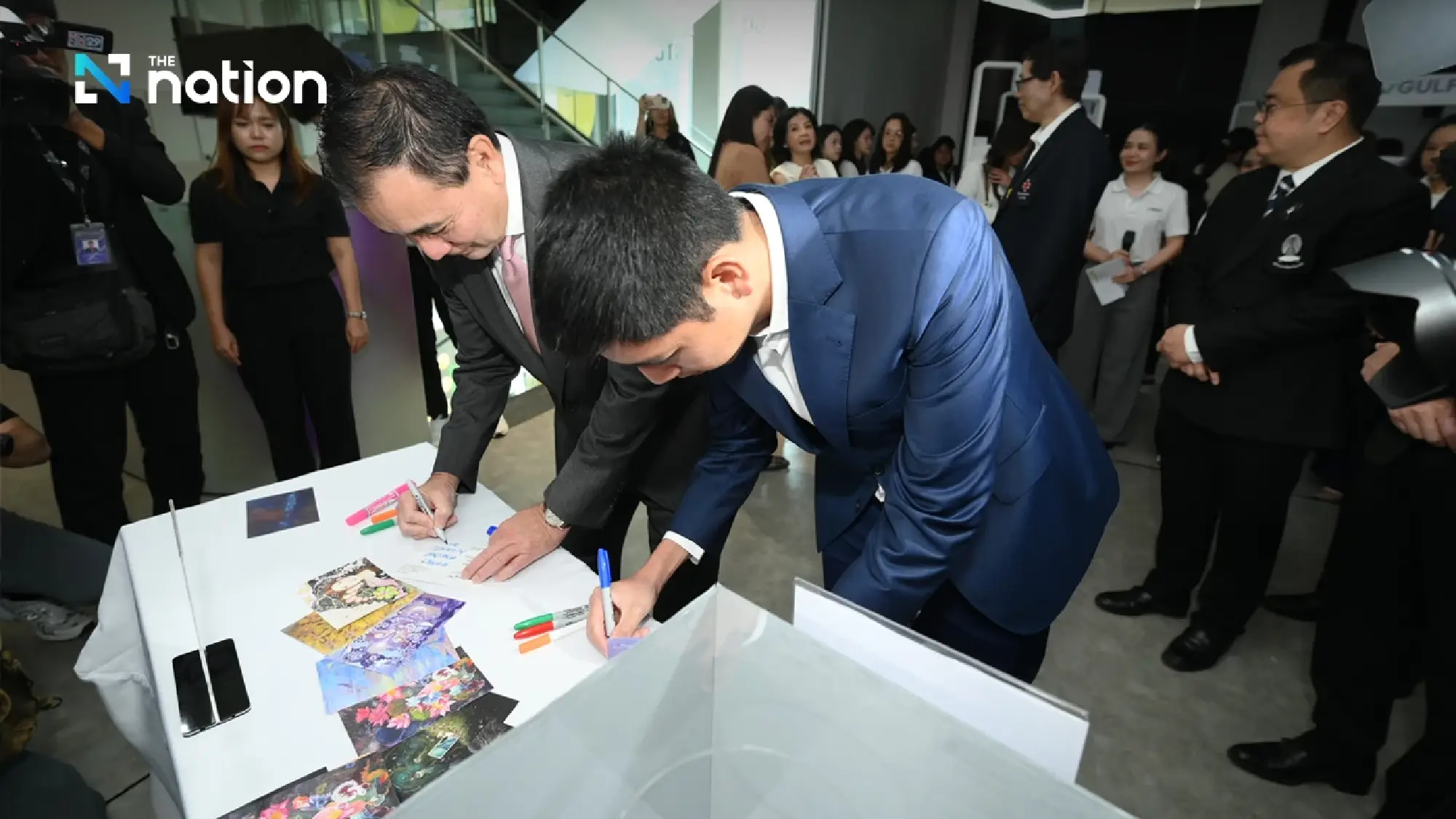 GULF Unveils “Empowering Me” Exhibition, Marking a Decade of Support for the Princess Sirindhorn Craniofacial Center