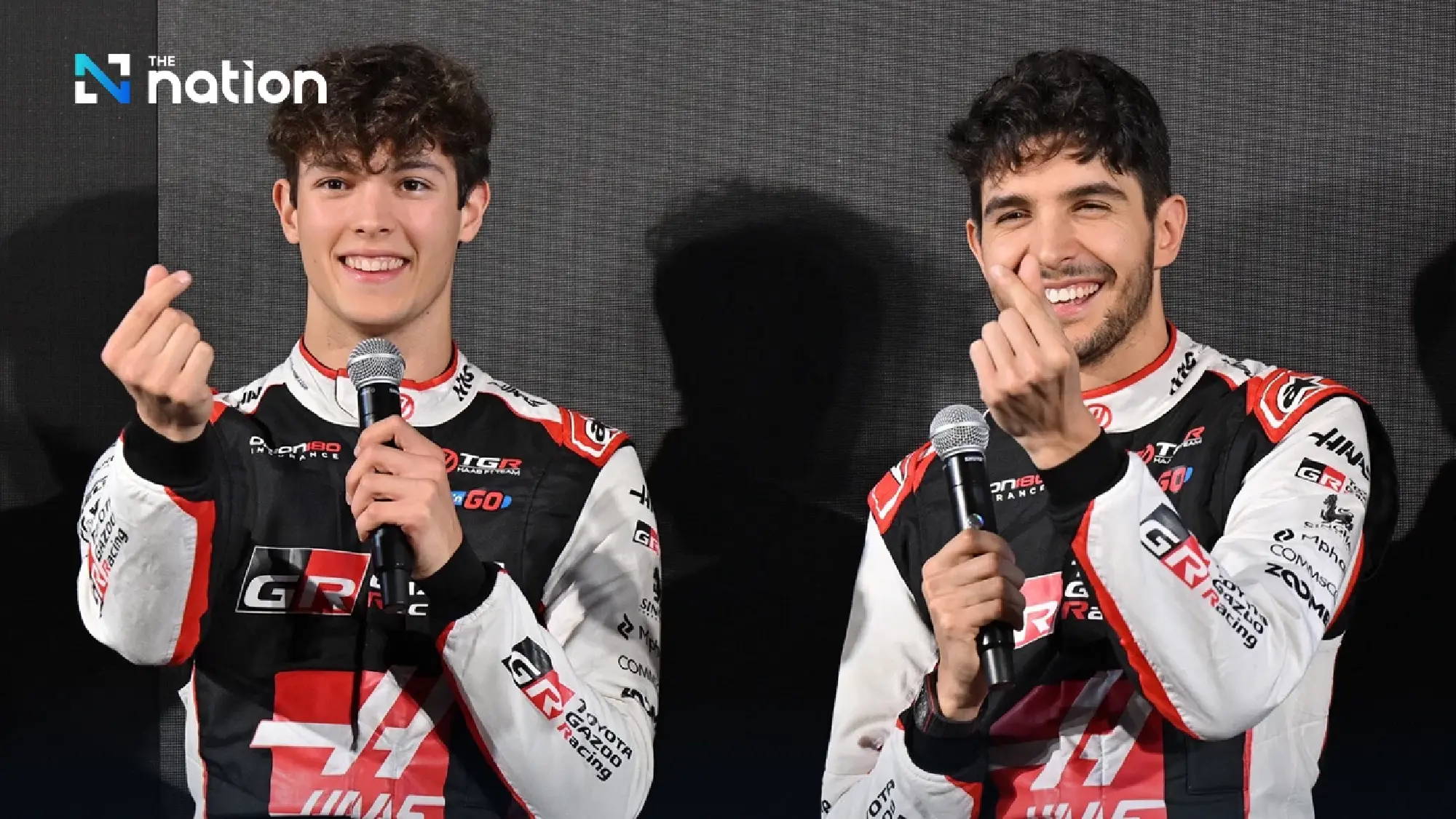 Singha Joins Forces with TGR HAAS F1 Team for F1 2026-2028