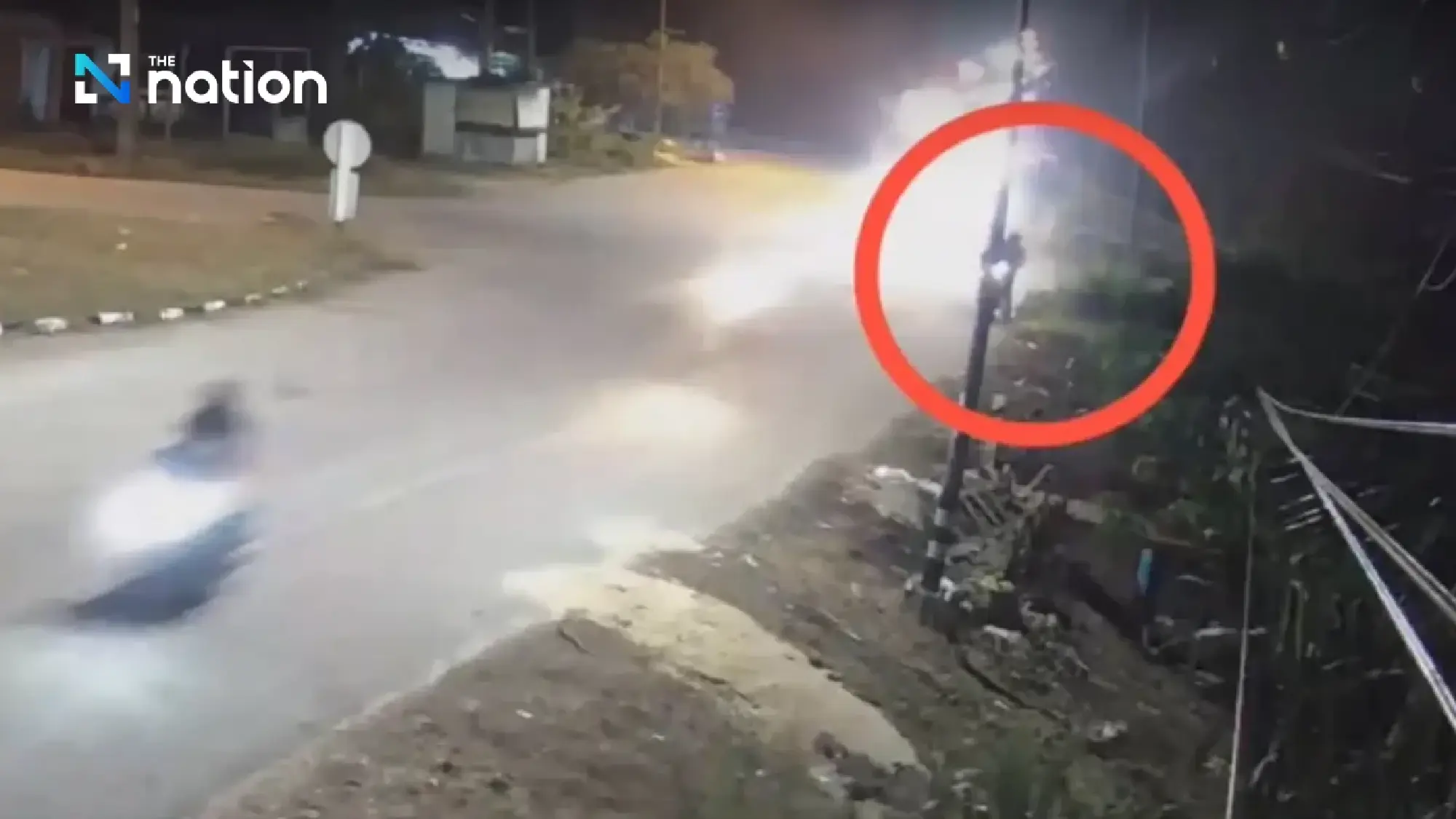 Seven bomb attacks hit Narathiwat’s Yi-ngo and Ra-ngae overnight