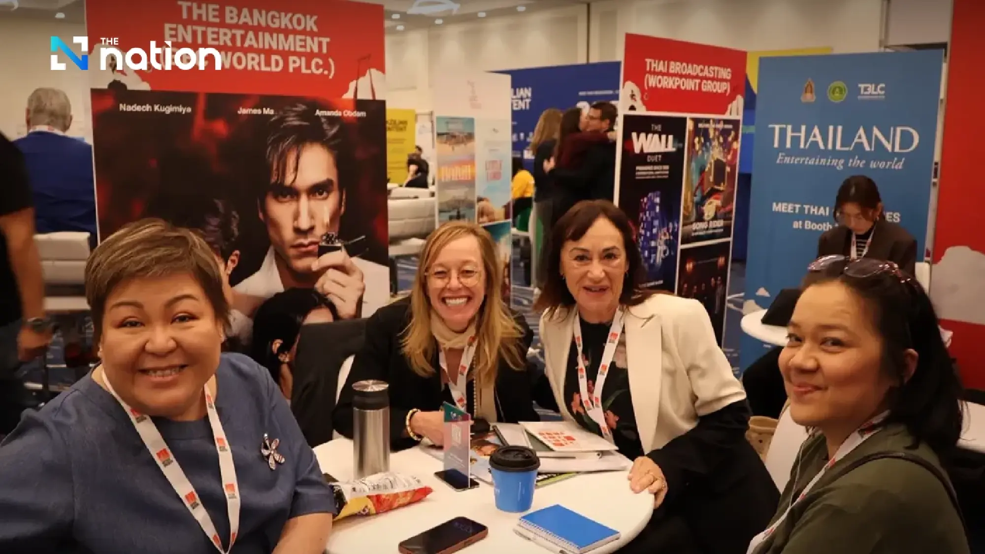 Thai Content Invades Miami as DITP Eyes Lucrative Hispanic Markets