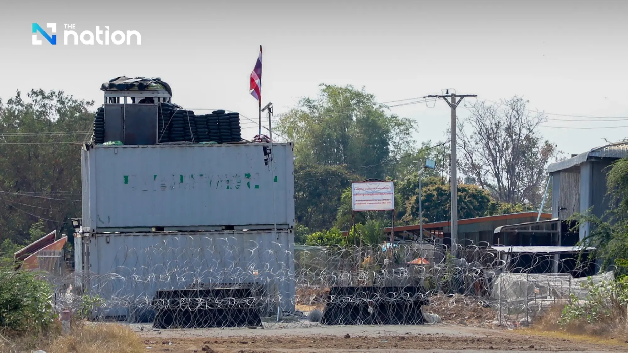 Thailand rejects Cambodian PM's border occupation claims