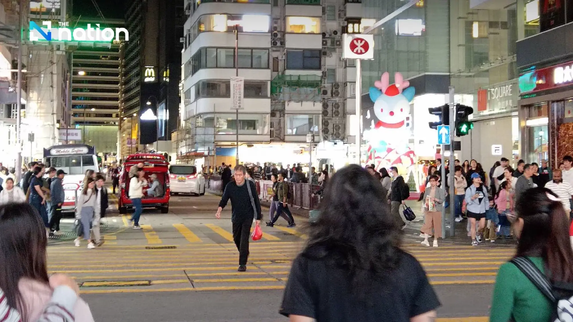 In 2025, Hong Kong became a super springboard for regional expansion