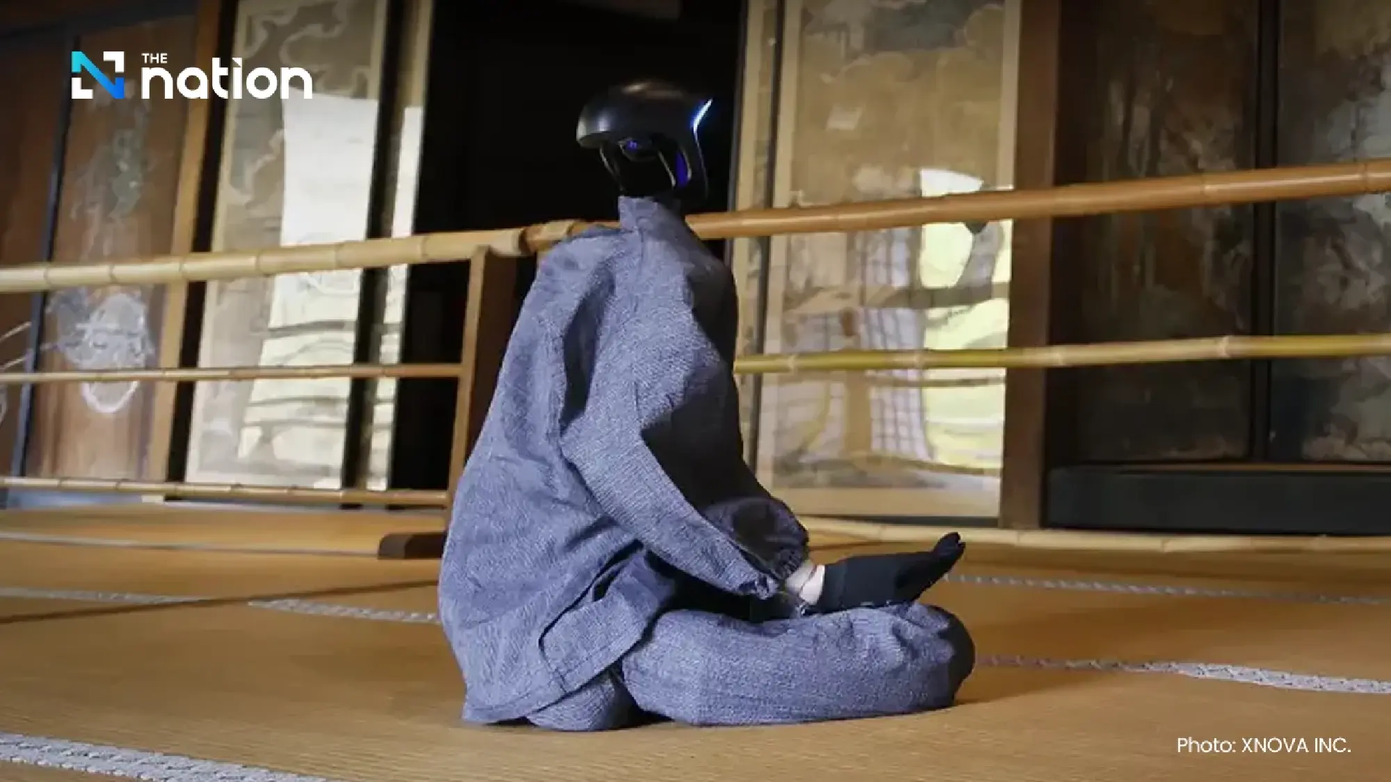 Japan unveils “Buddharoid”, an AI robot monk answering Dharma questions