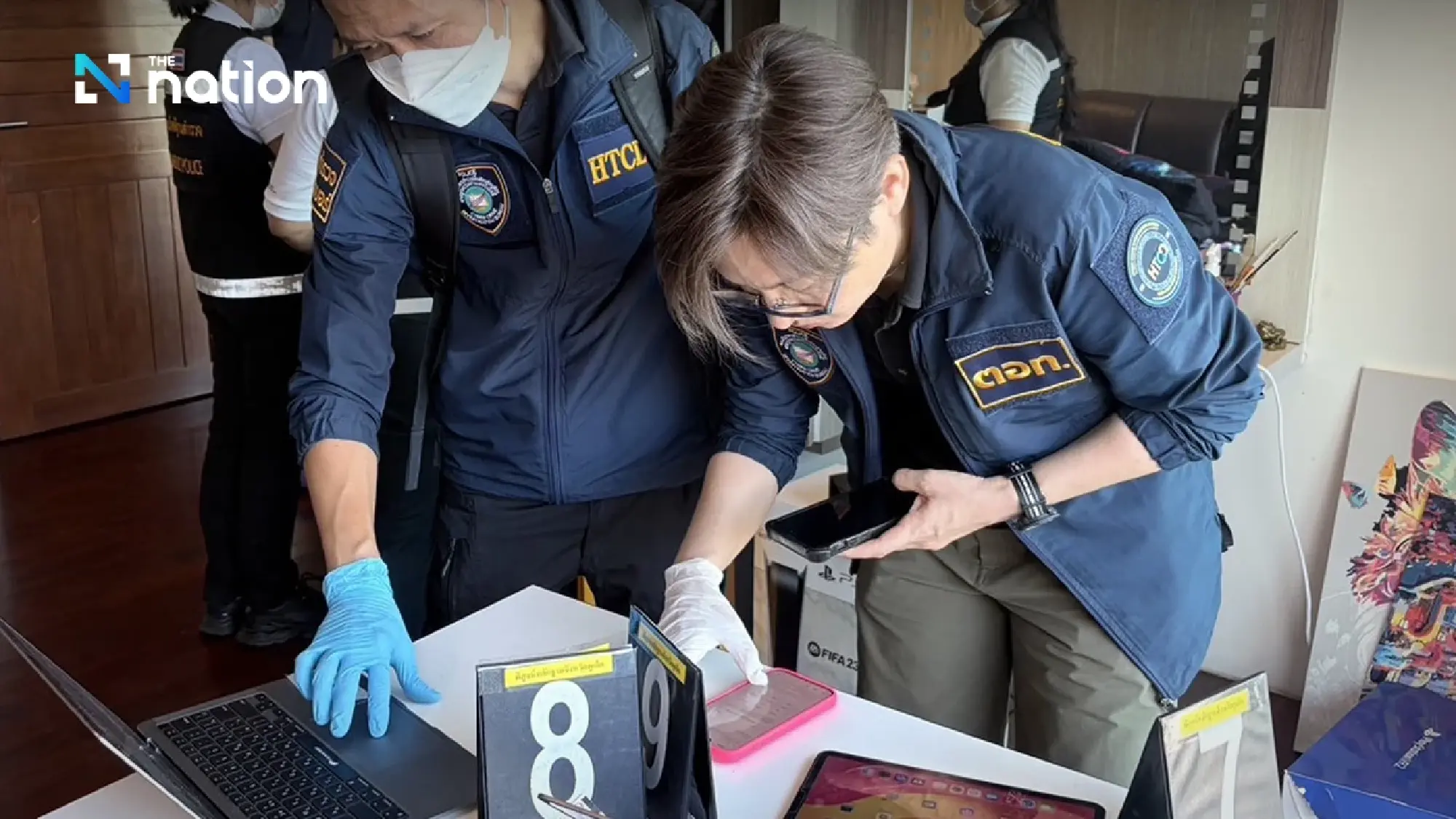 CCIB arrests Ukrainian woman in Phuket over US$340m Ponzi scheme extradition case