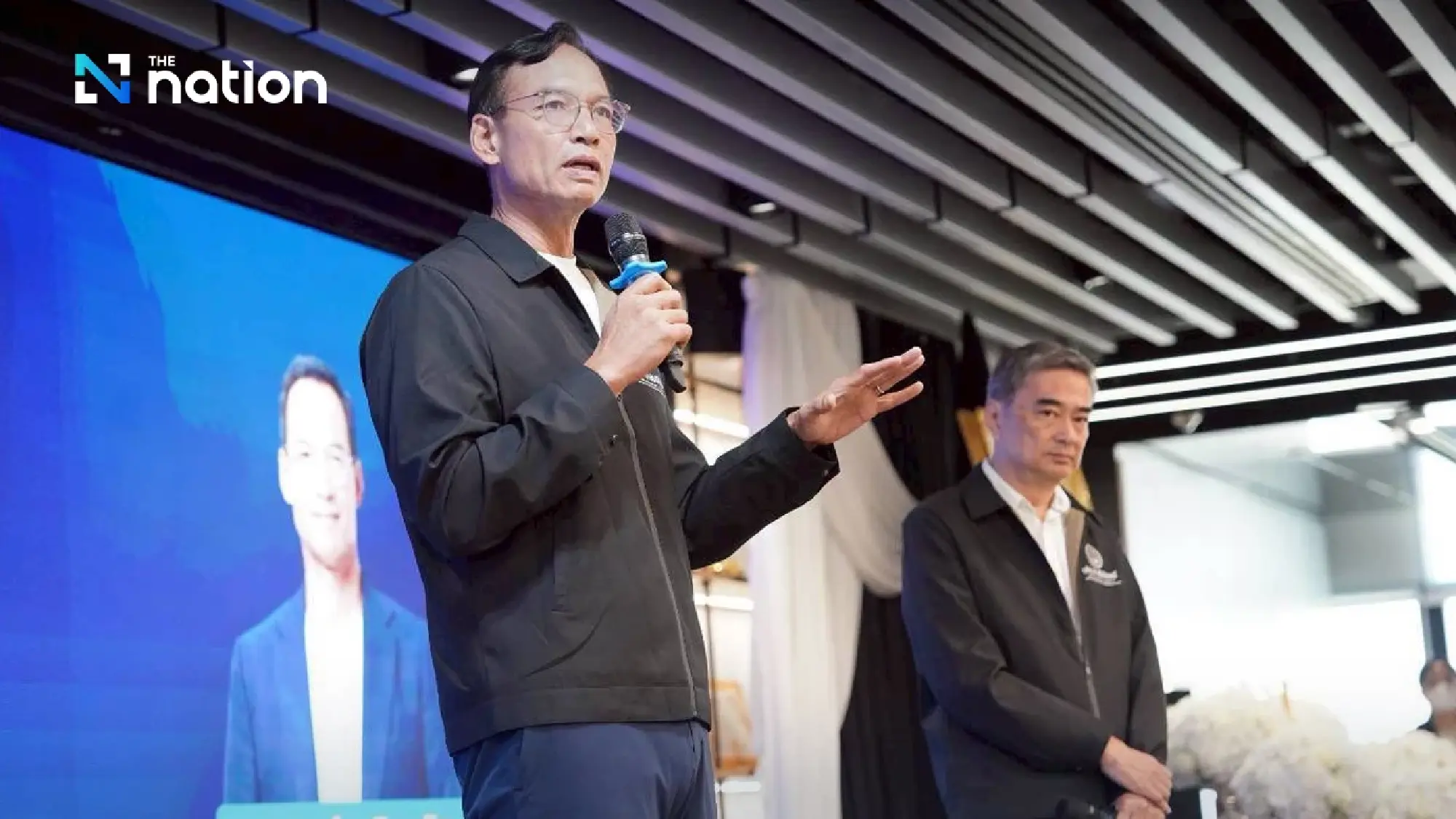 Democrats reject TDRI funding doubts, say pledges are costed over four years