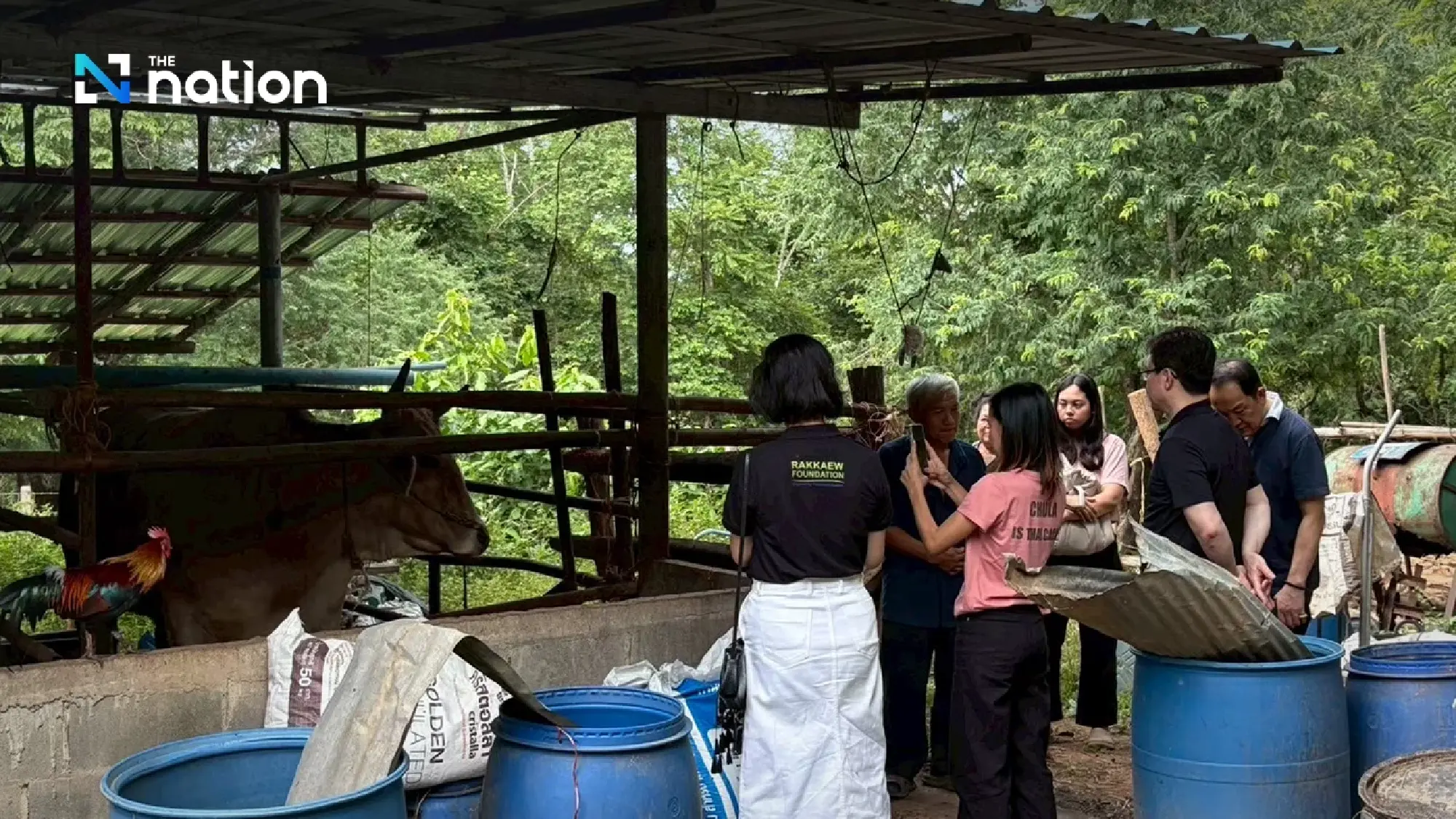 How a 20-Year-Old Is Reimagining Thailand's Agricultural Future