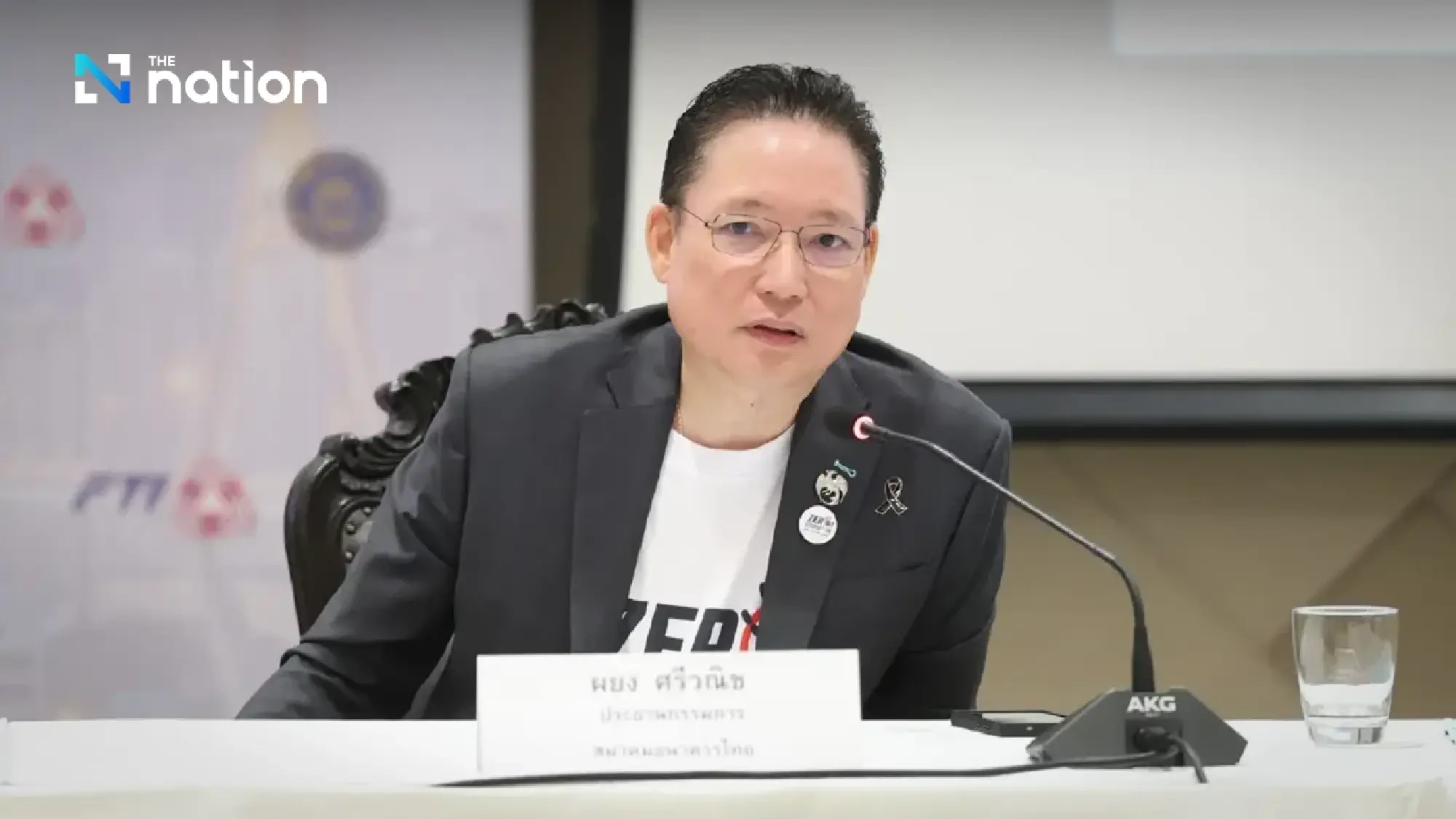 JSCCIB warns next government: Thailand risks structural slump without reforms