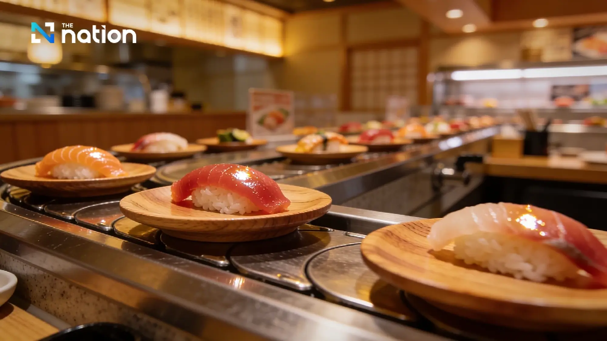 Conveyor-belt sushi market hits THB 8bn, shaking up Japan dining in Thailand