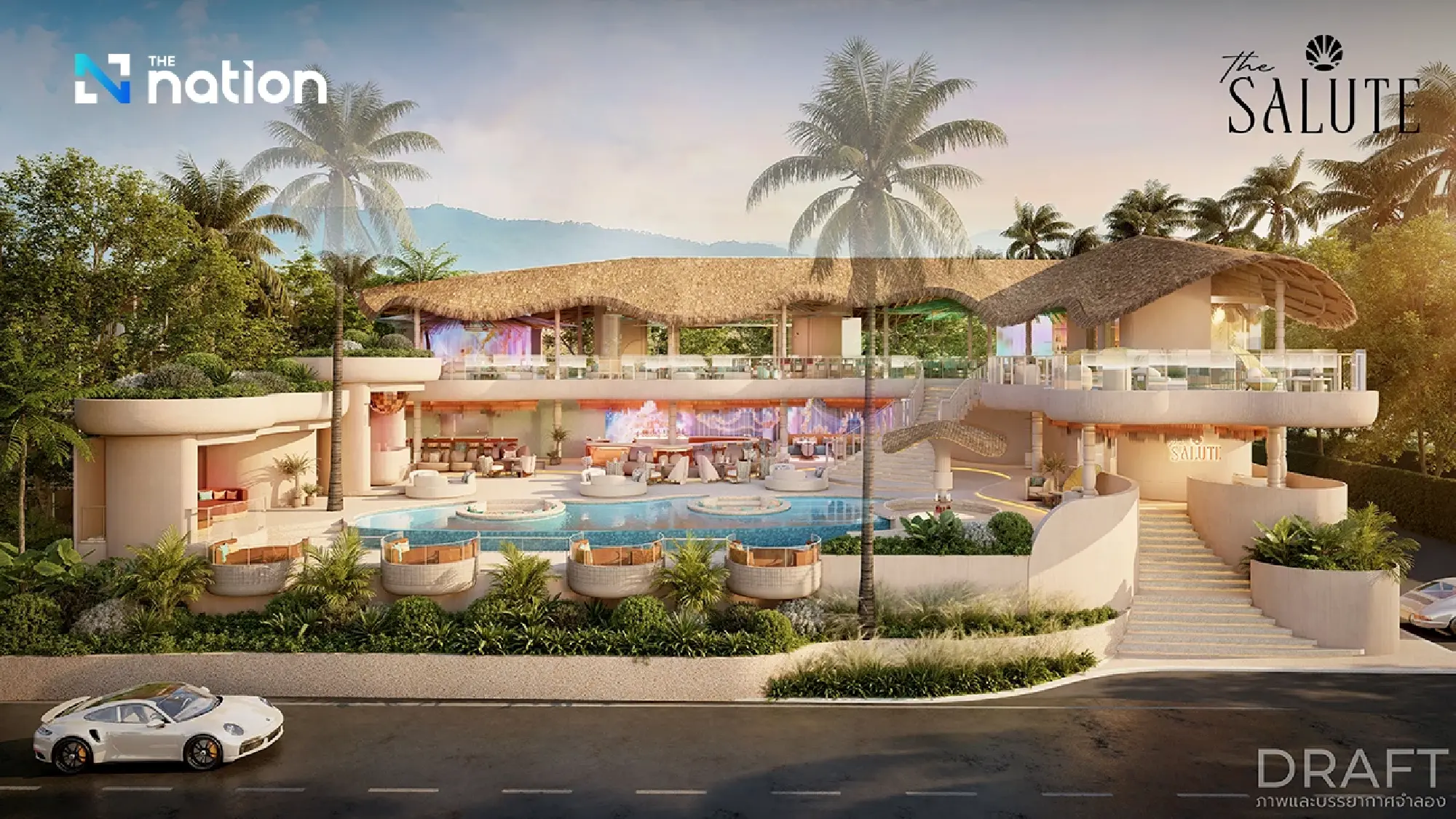 AssetWise Targets 19% Revenue Growth with ฿17.6bn Project Pipeline Under 'Empowering the Future' Vision