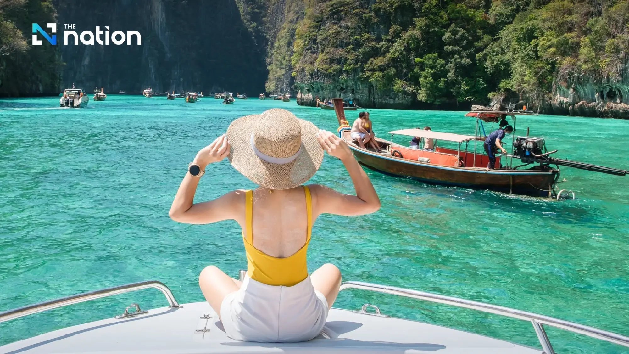 Chinese tourists top arrivals as Thailand surpasses 4 million foreign visitors