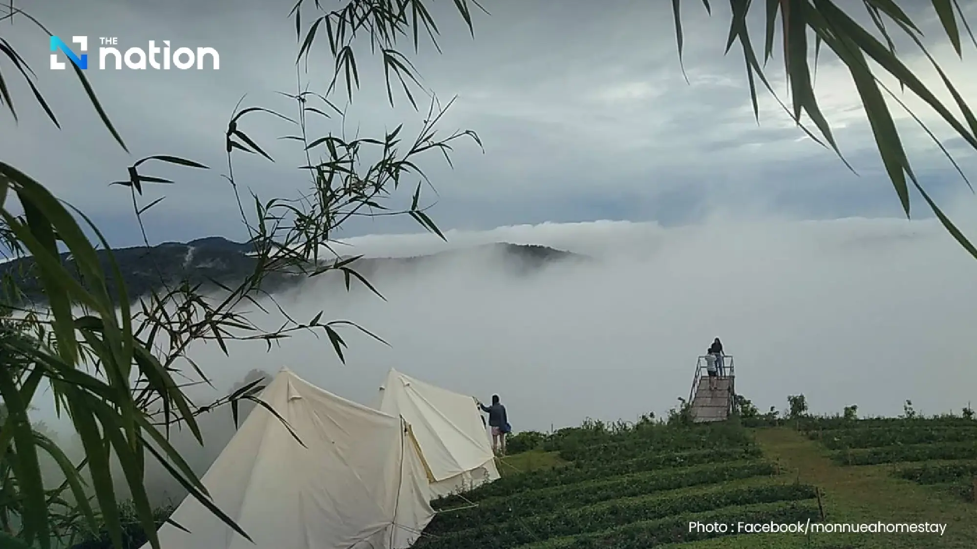 Cold air mass cools Thailand, Northeast drops 1–3°C, Bangkok sees morning mist