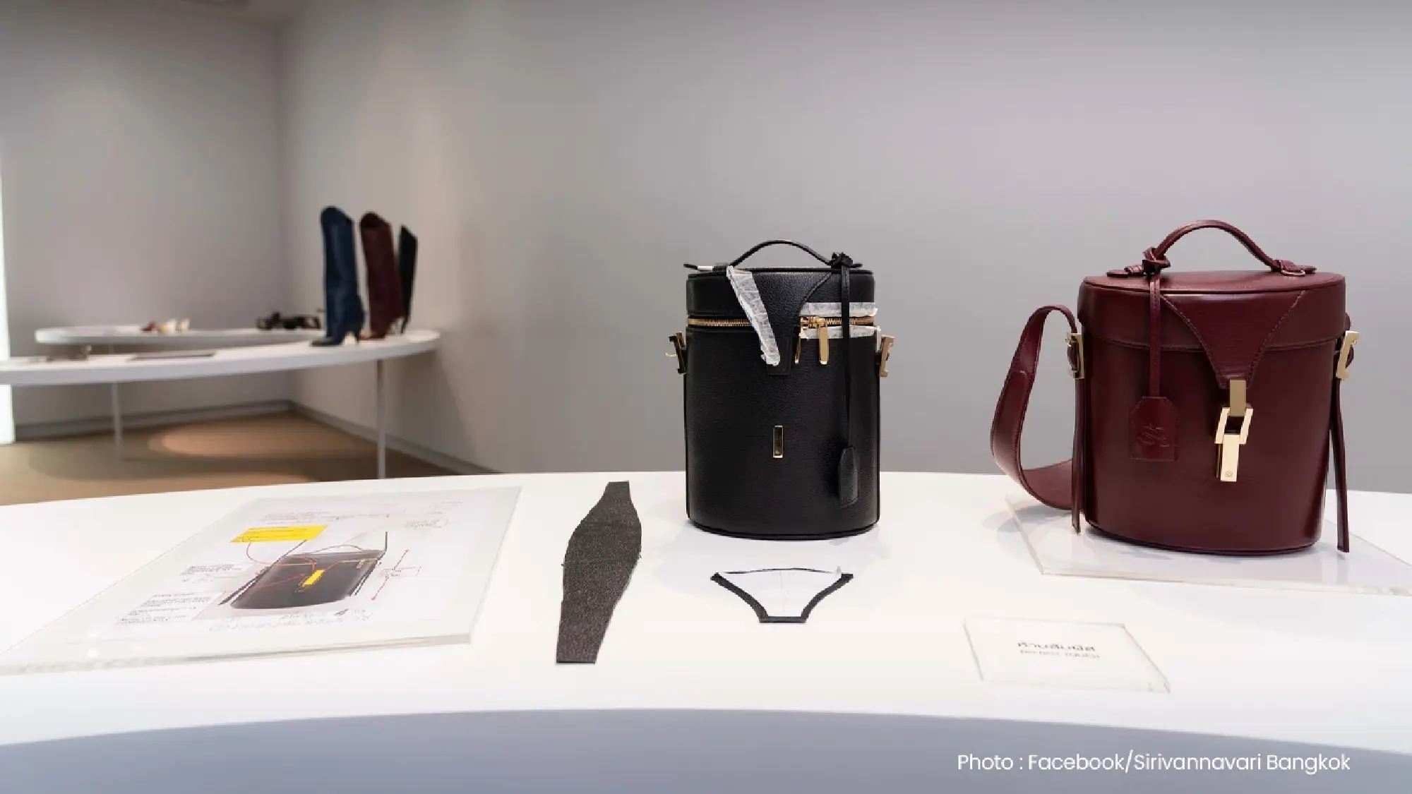 Inside the Royal Atelier: Princess Sirivannavari reveals the ‘Survival’ of design at BKKDW2026