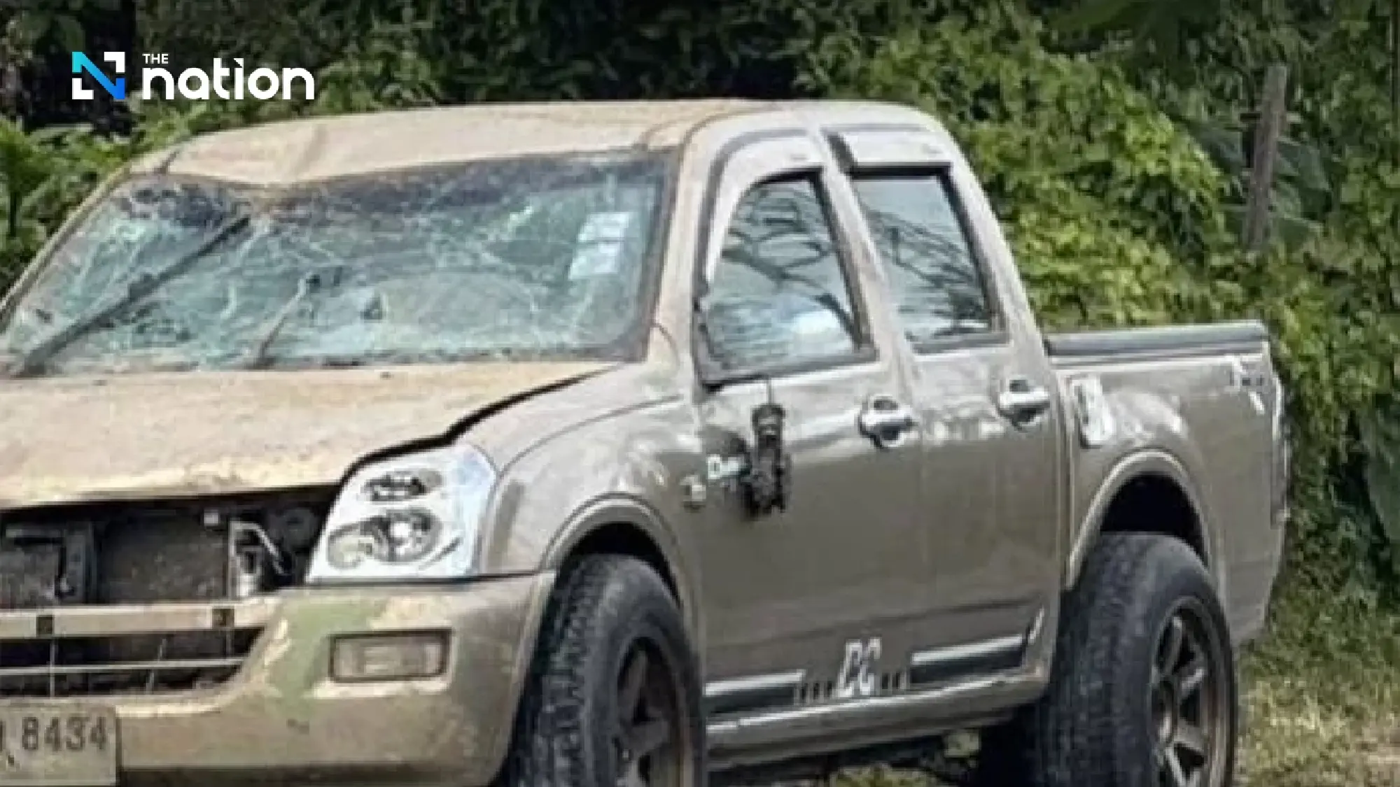 Road-culvert bomb injures three in Narathiwat, missing police patrol