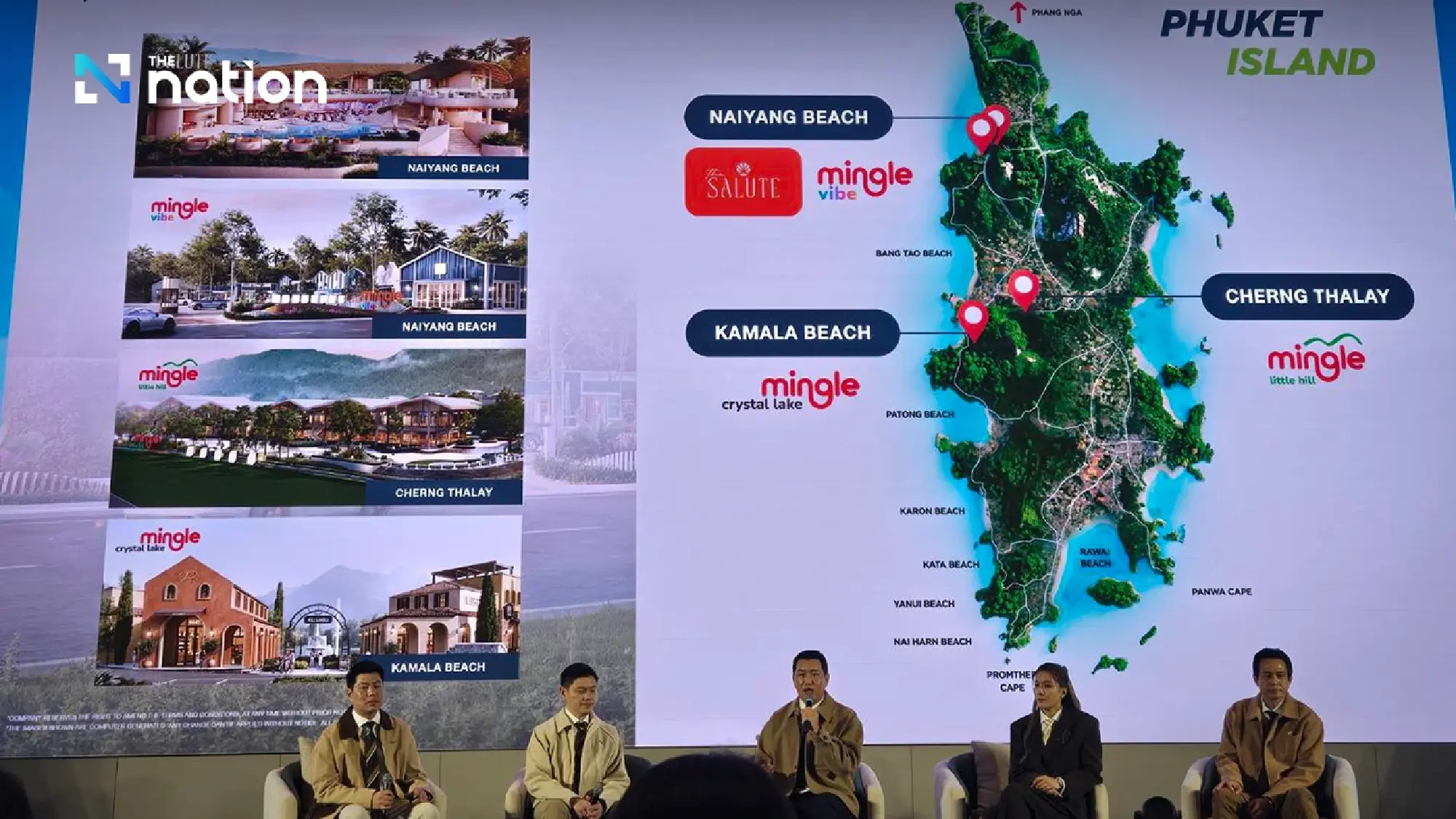 AssetWise Targets 19% Revenue Growth with ฿17.6bn Project Pipeline Under 'Empowering the Future' Vision