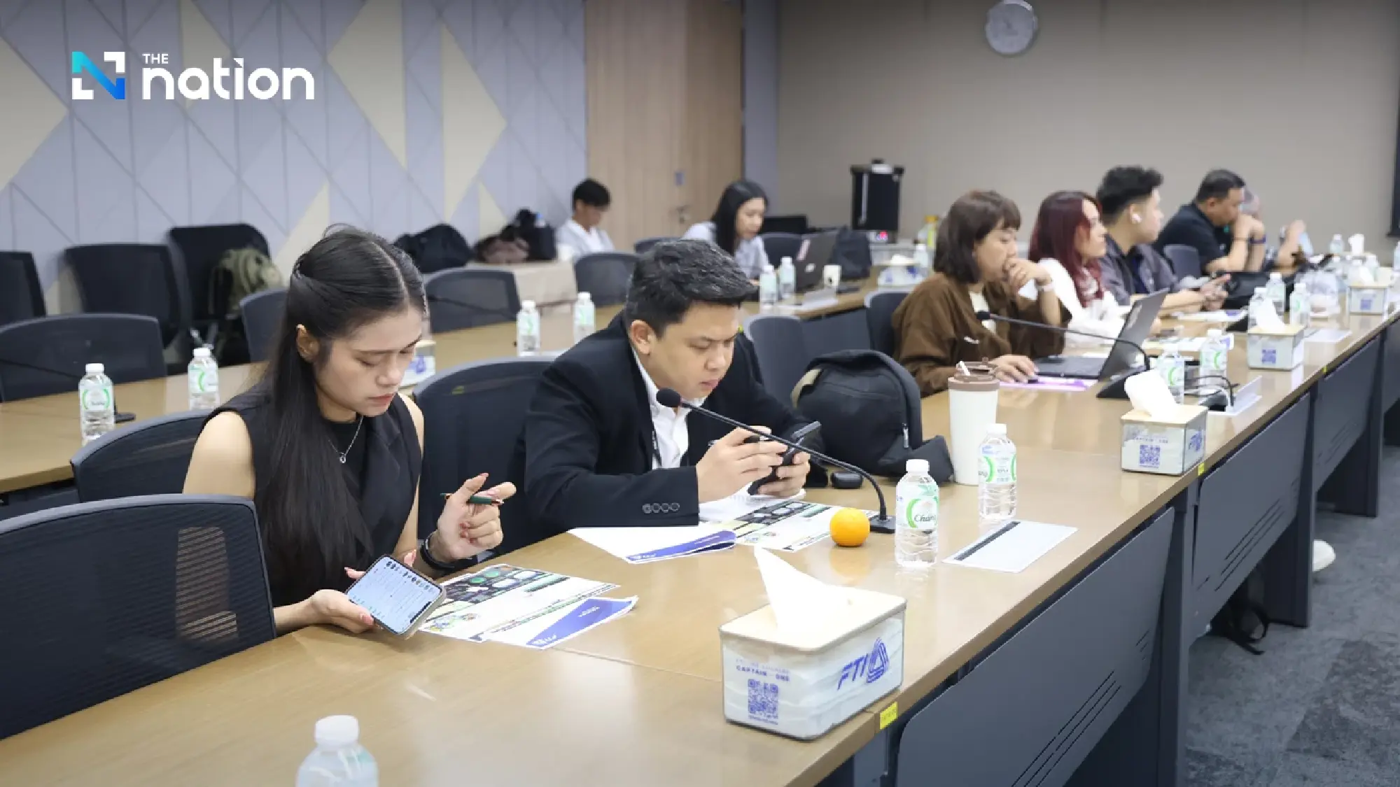 Industrial Confidence Edges Up as Thailand's Manufacturing Sector Rebounds