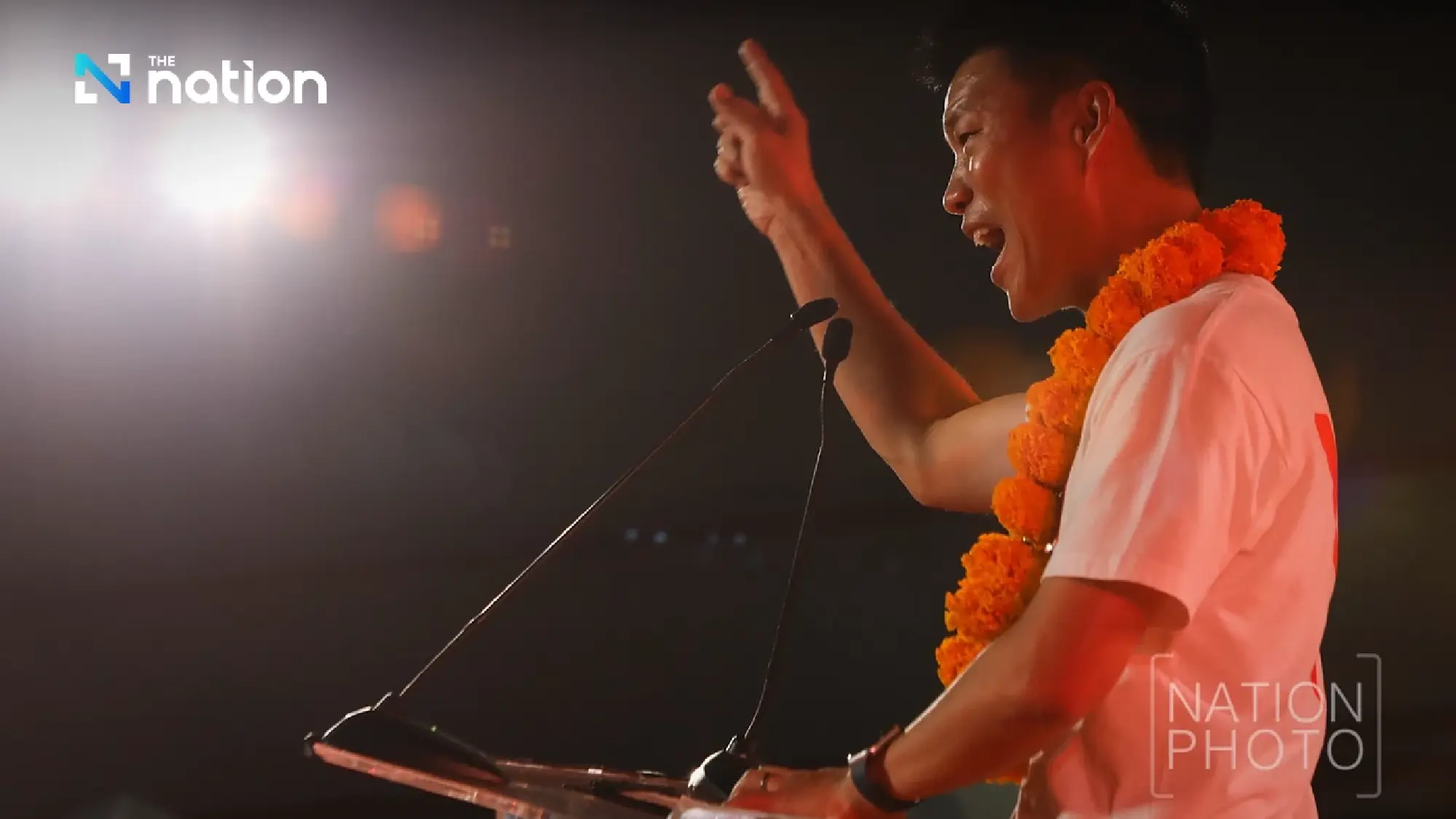 People’s Party leader vows to take opposition bench if party finishes second