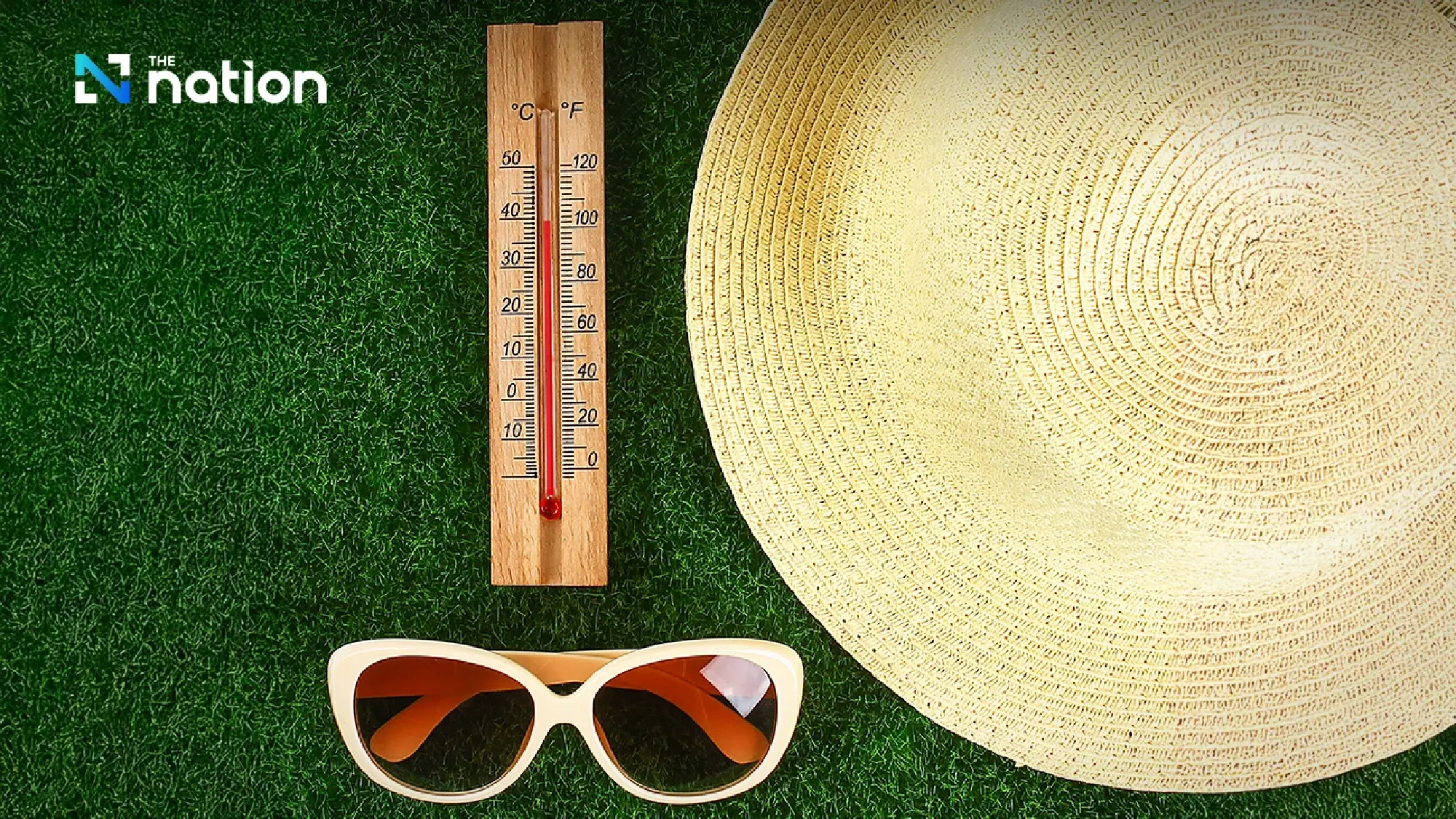 Thailand officially enters summer season this Sunday, with temperatures reaching 43°C