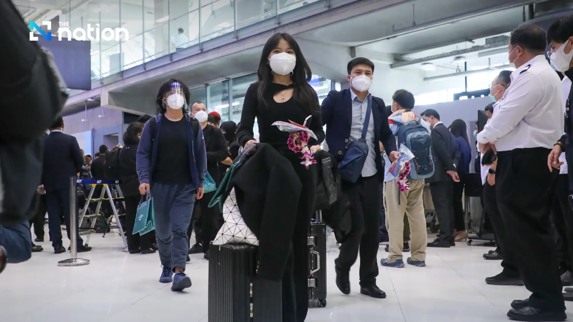 Global aviation shows recovery as international flights expand in 2026