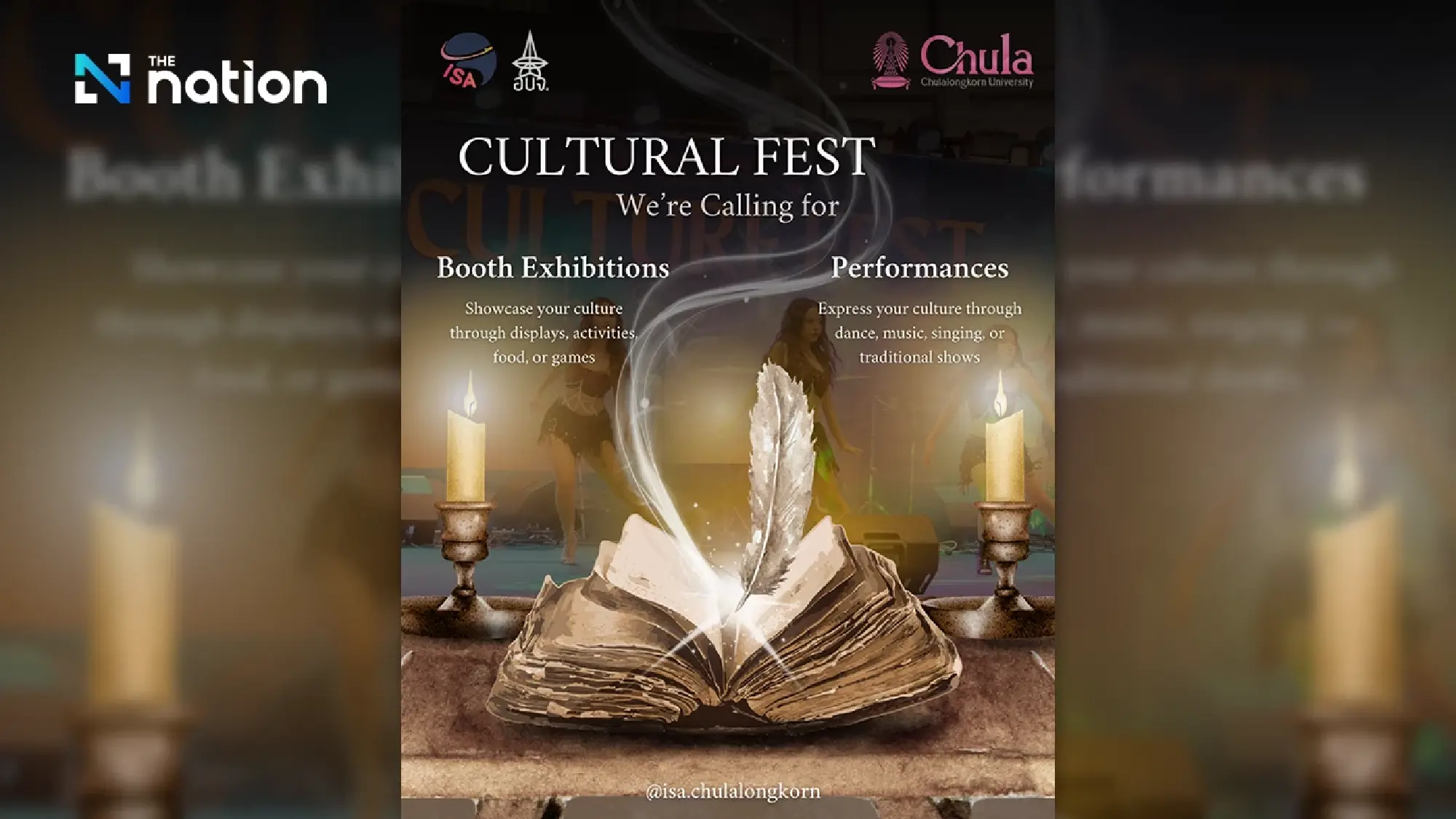 'It Feels Like Home': How Chulalongkorn University is Winning Over the World's Best Students