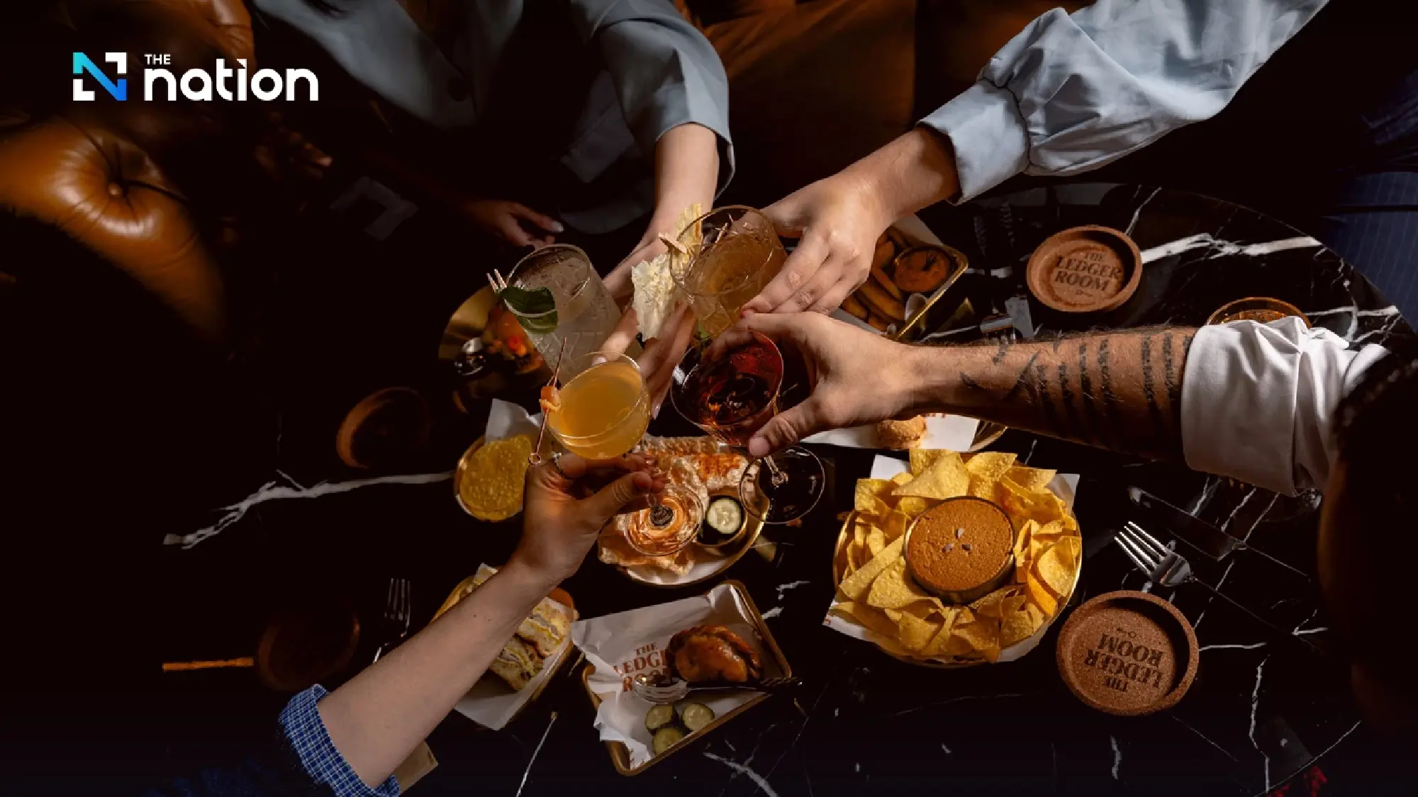 SKYVIEW Hotel Bangkok Unveils The Ledger Room